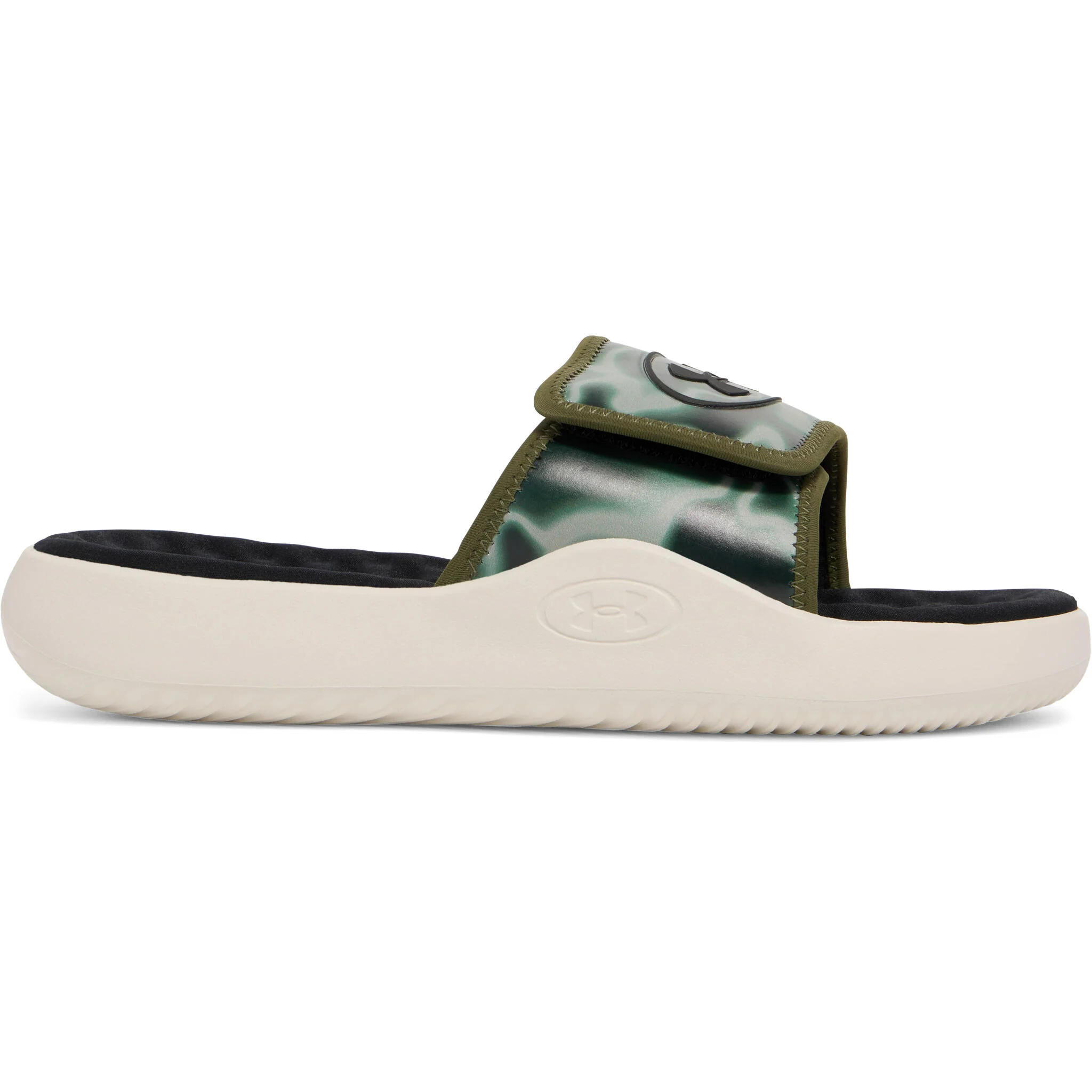 Under Armour UA Ignite Pro 8 Men's Graphic Slides - Image 3