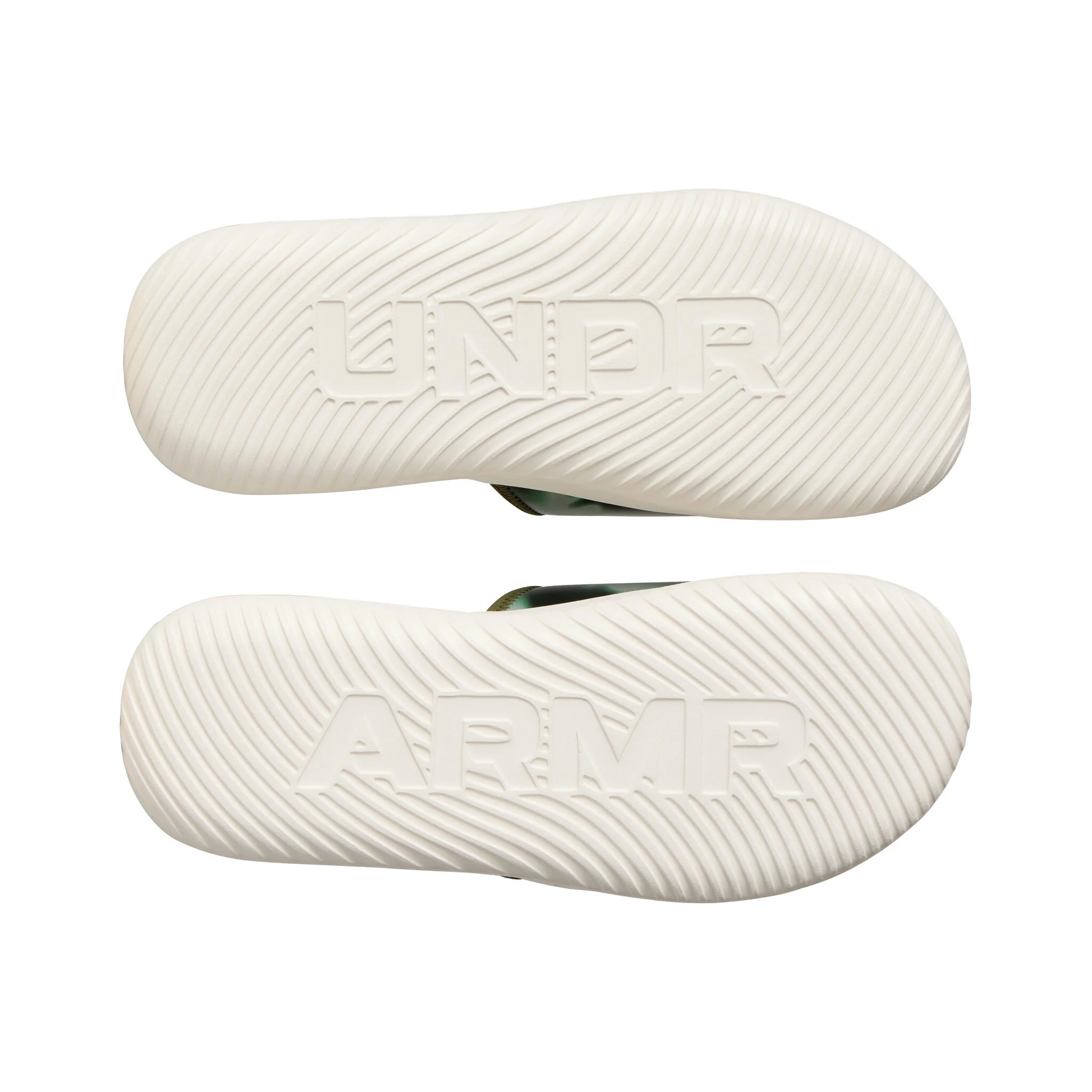 Under Armour UA Ignite Pro 8 Men's Graphic Slides - Image 4