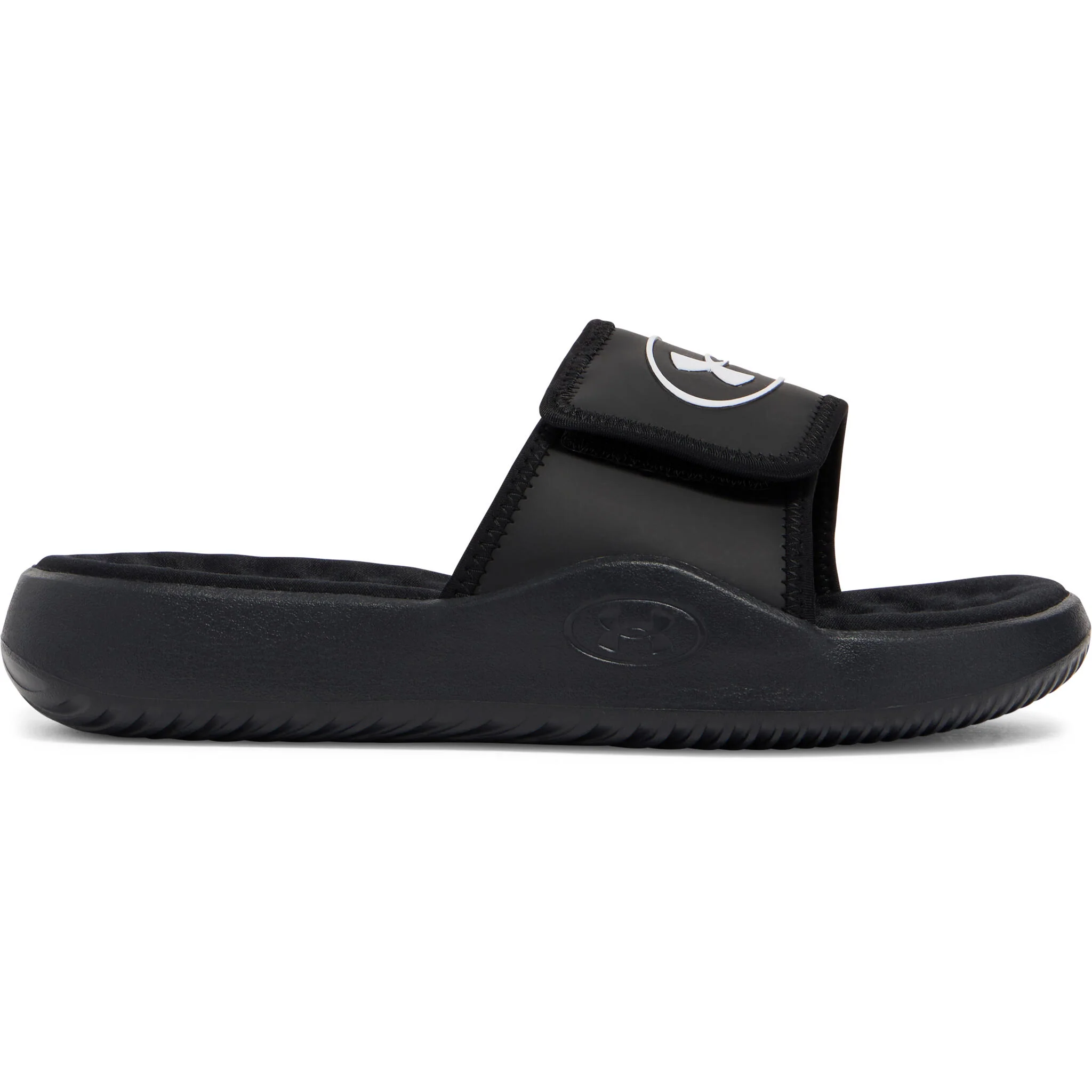 Under Armour UA Ignite Pro 8 Women's Slides - Image 2