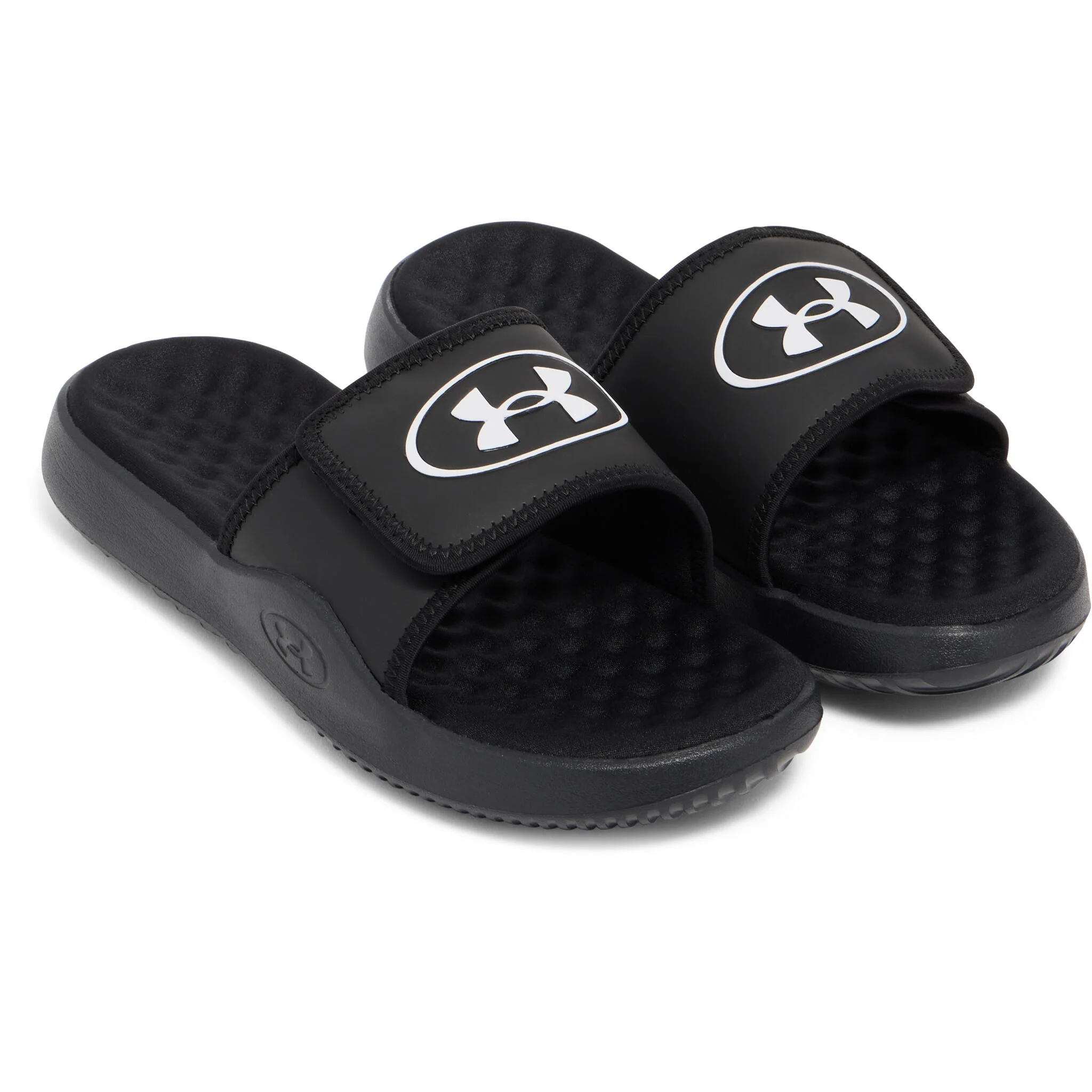 Under Armour UA Ignite Pro 8 Women's Slides - Image 3