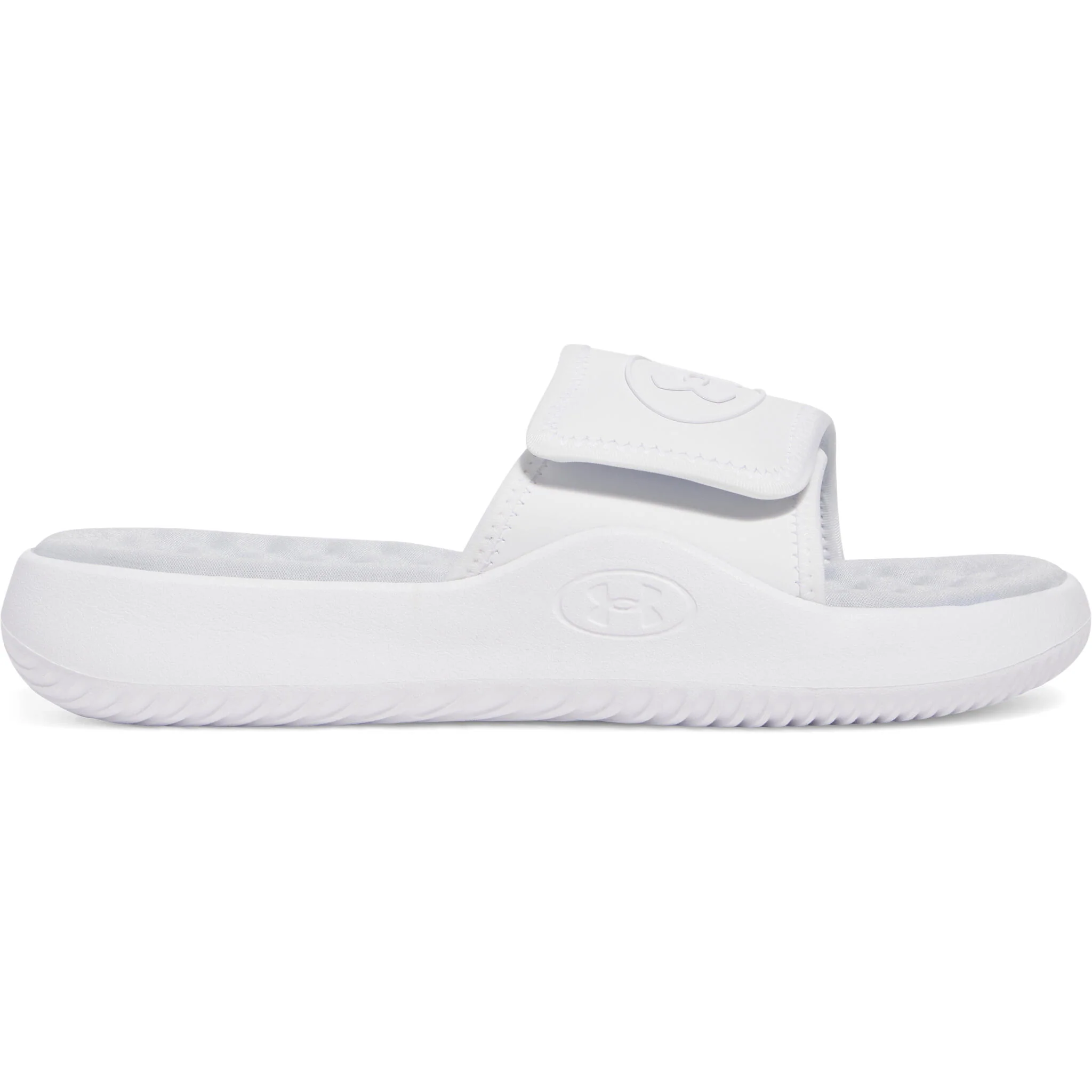 Under Armour UA Ignite Pro 8 Women's Slides - Image 9