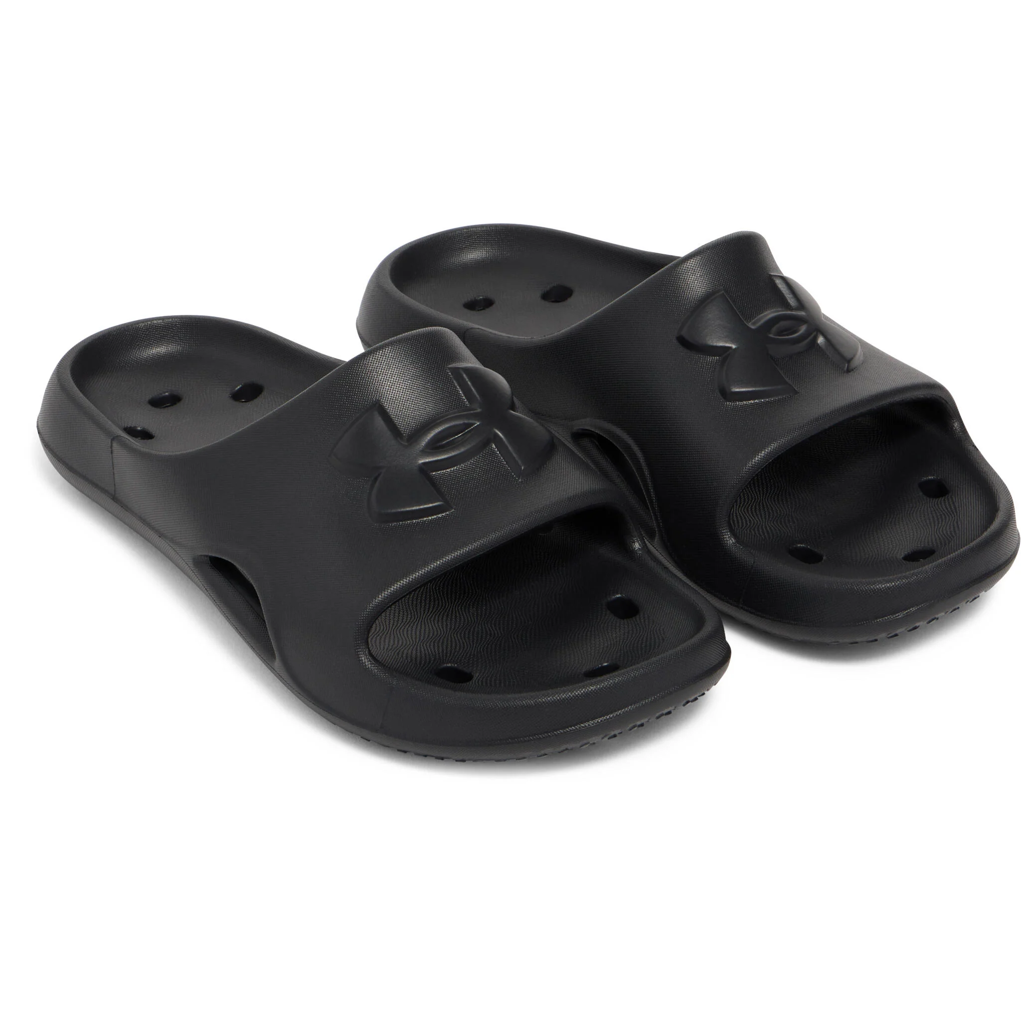 Under Armour UA Locker V Boys' Slides - Image 3