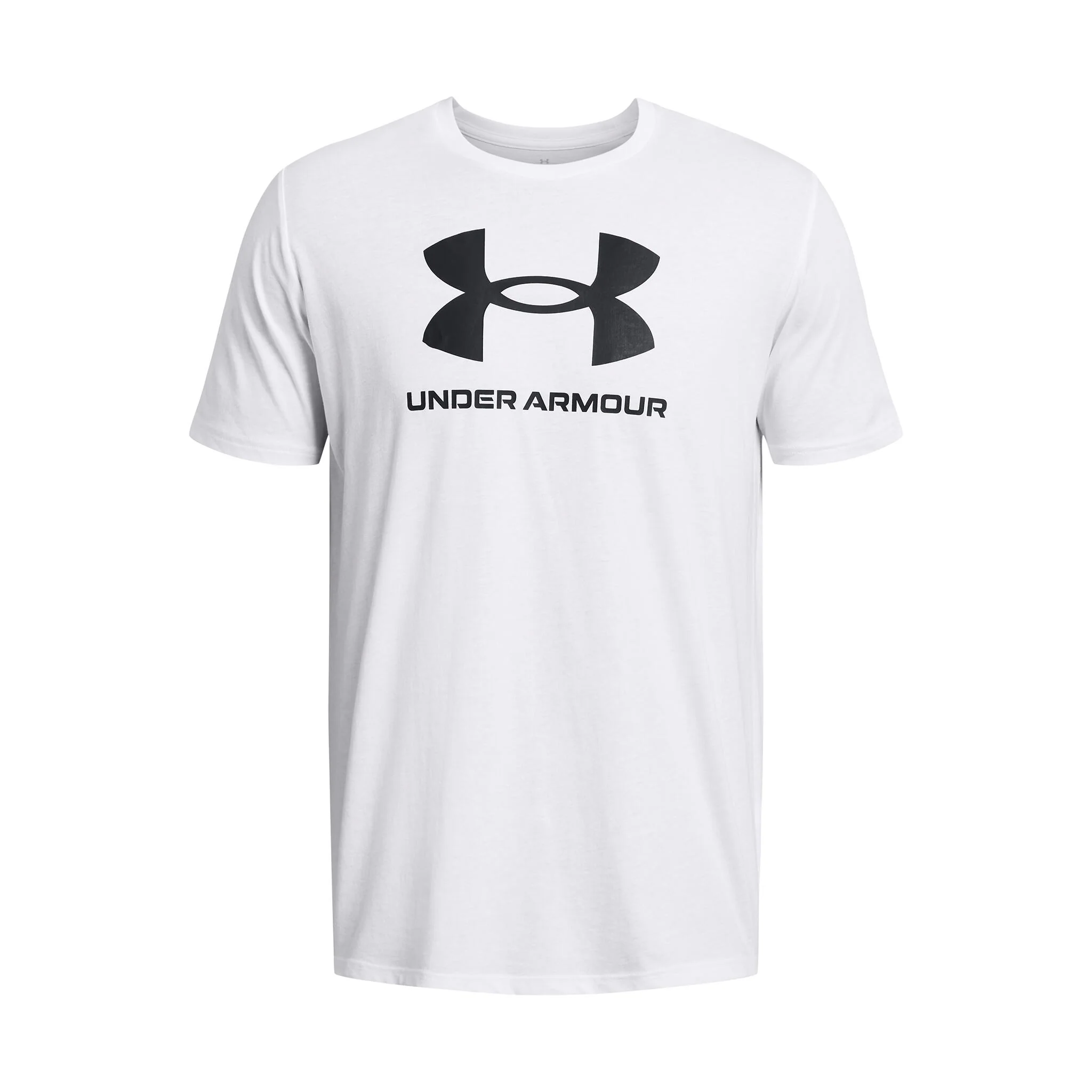 Under Armour UA Logo Men's Short Sleeve Tee - Image 2