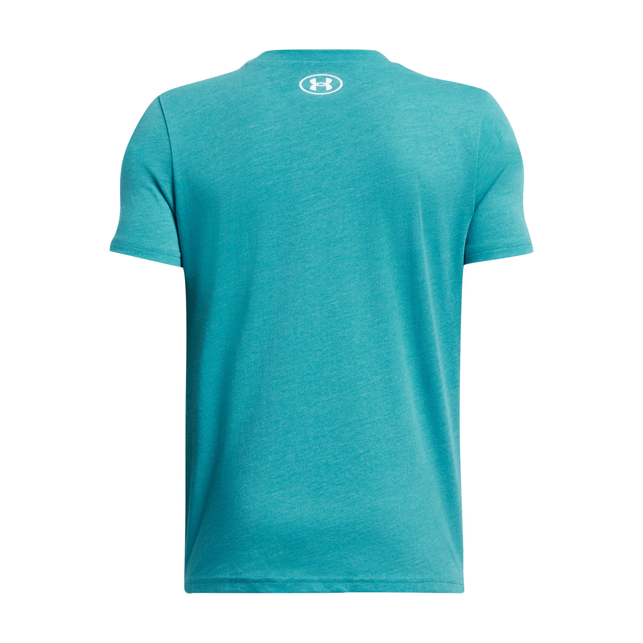 Under Armour UA Logo Wordmark Boys' Short Sleeve - Image 2
