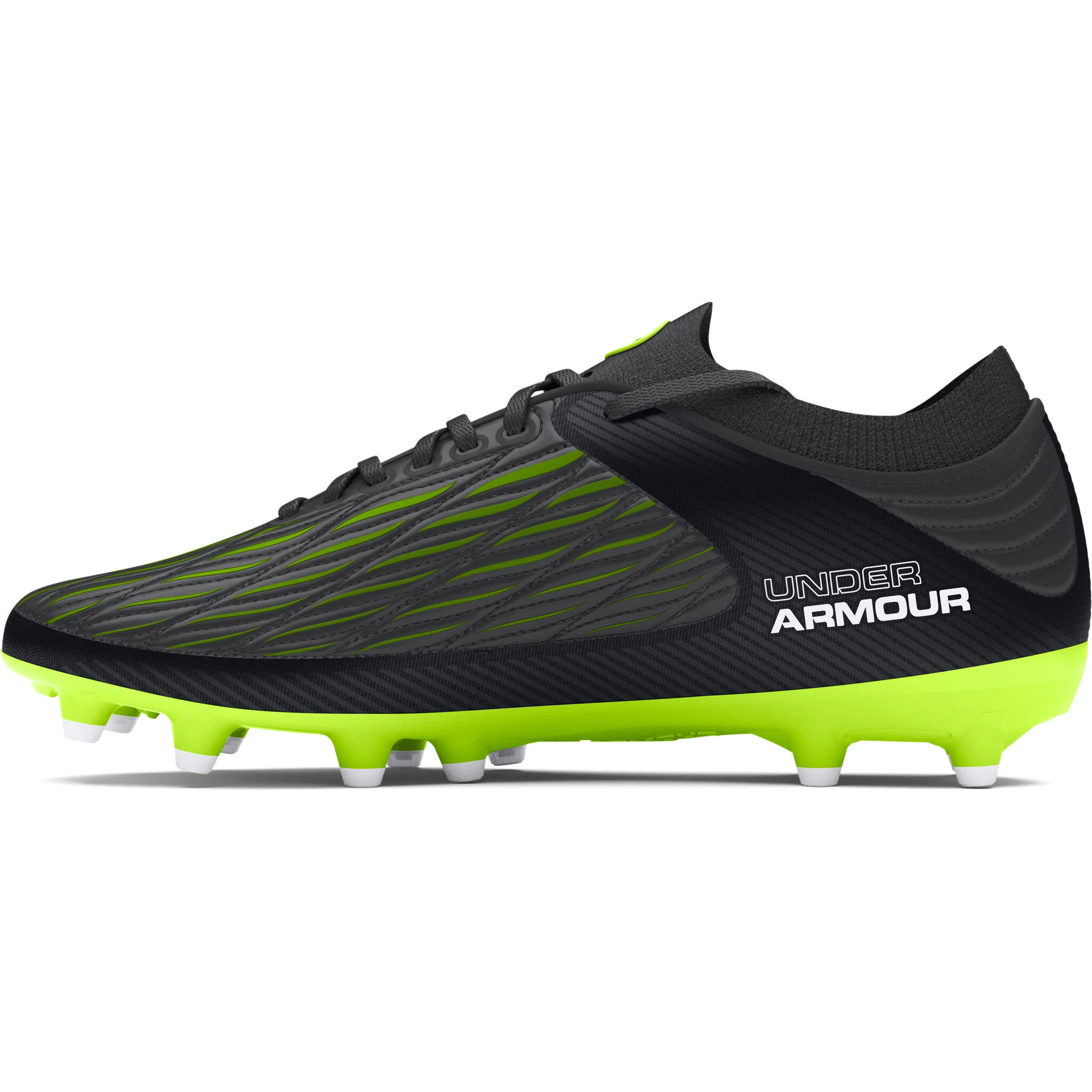 Under Armour UA Magnetico Pro 4 FG Men's Soccer Cleats - Image 2