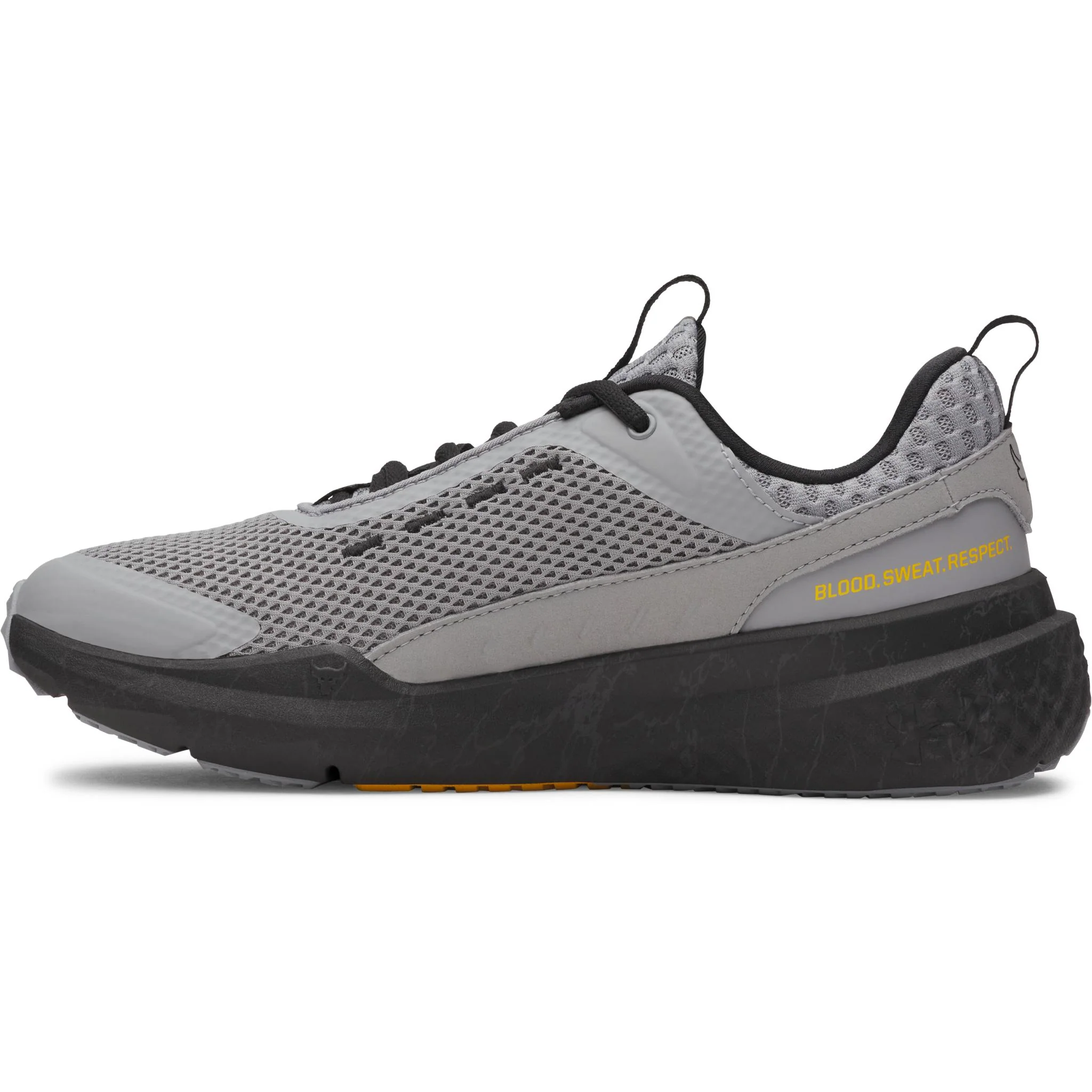 Under Armour UA Project Rock BSR 5 Men's Training Shoes - Steel - Image 2