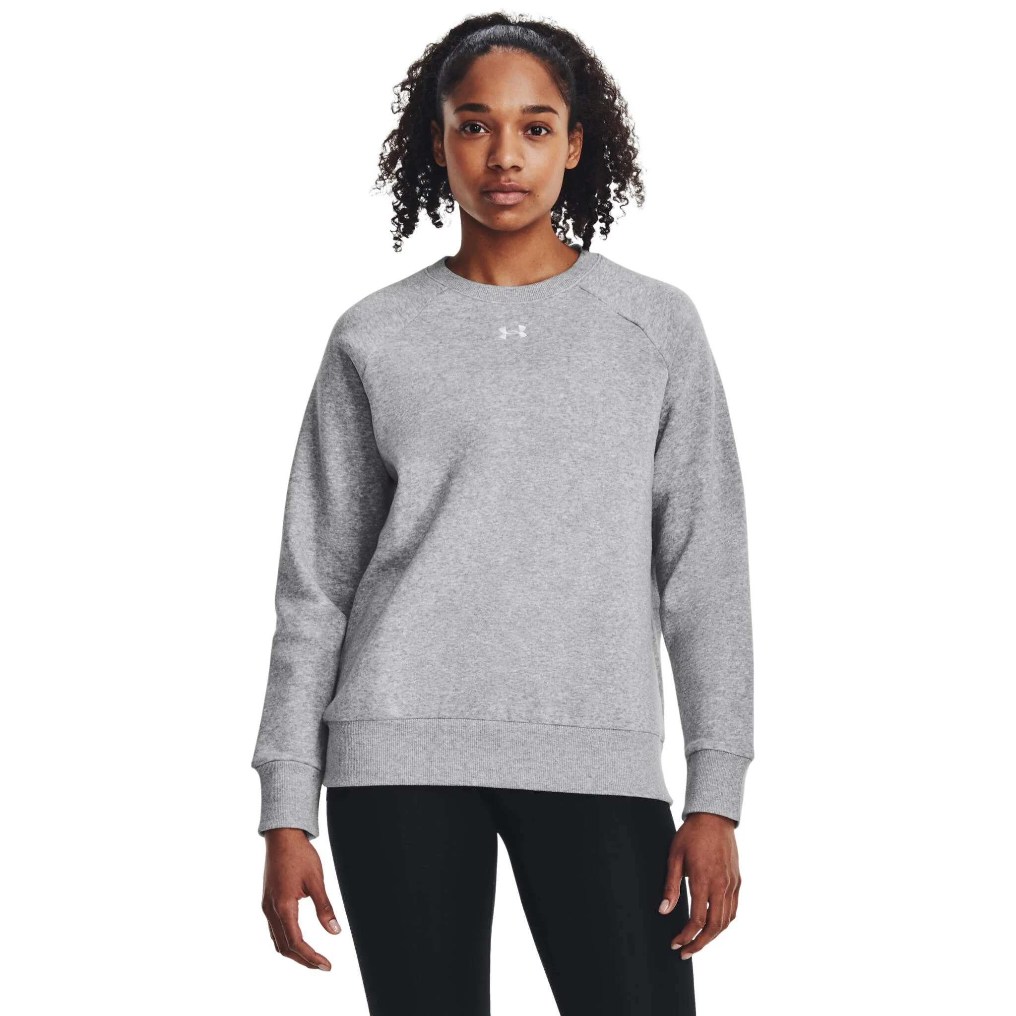 Under Armour UA Rival Fleece Women's Crew - Image 3