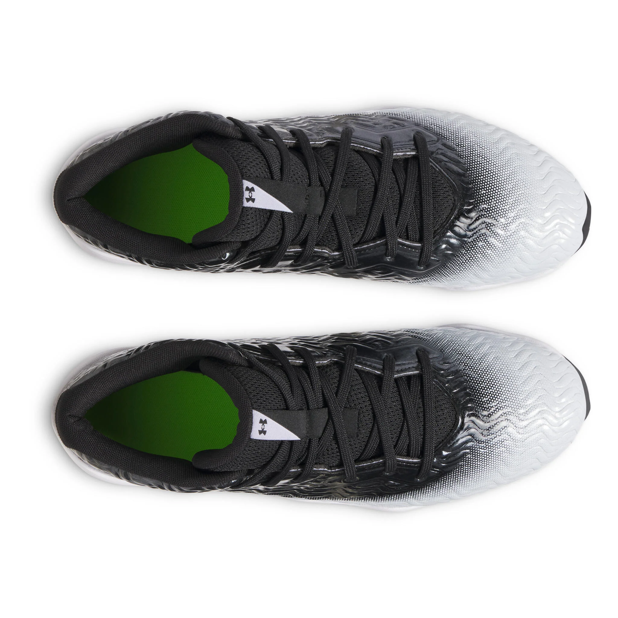 Under Armour UA Spotlight Hammer Senior Football Cleats - Image 9