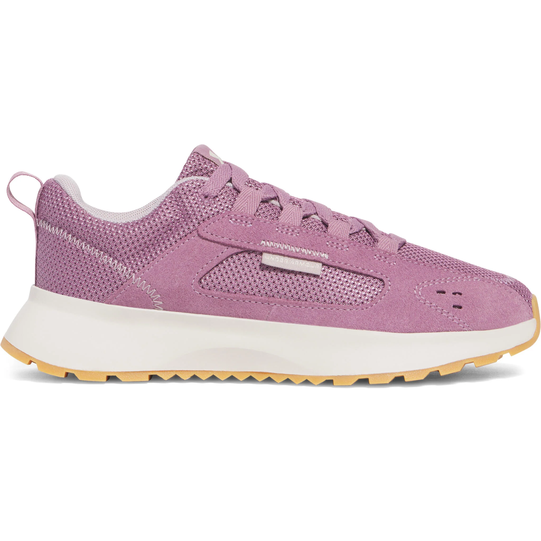 Under Armour UA Street Mirage Women's Running Shoes - Purple/Stone/White
