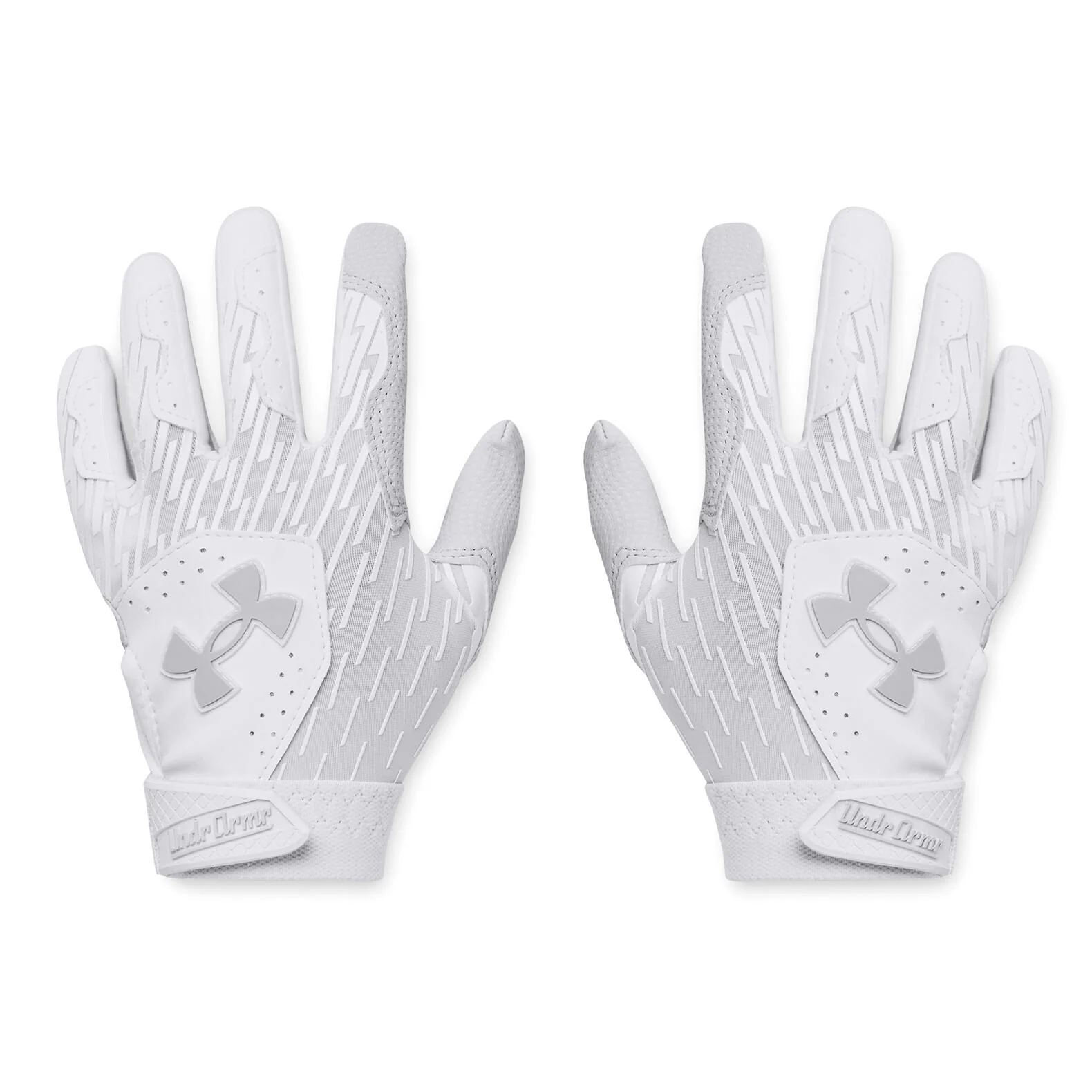 Under Armour UA T-Ball Clean Up Boys' Batting Gloves - Image 3