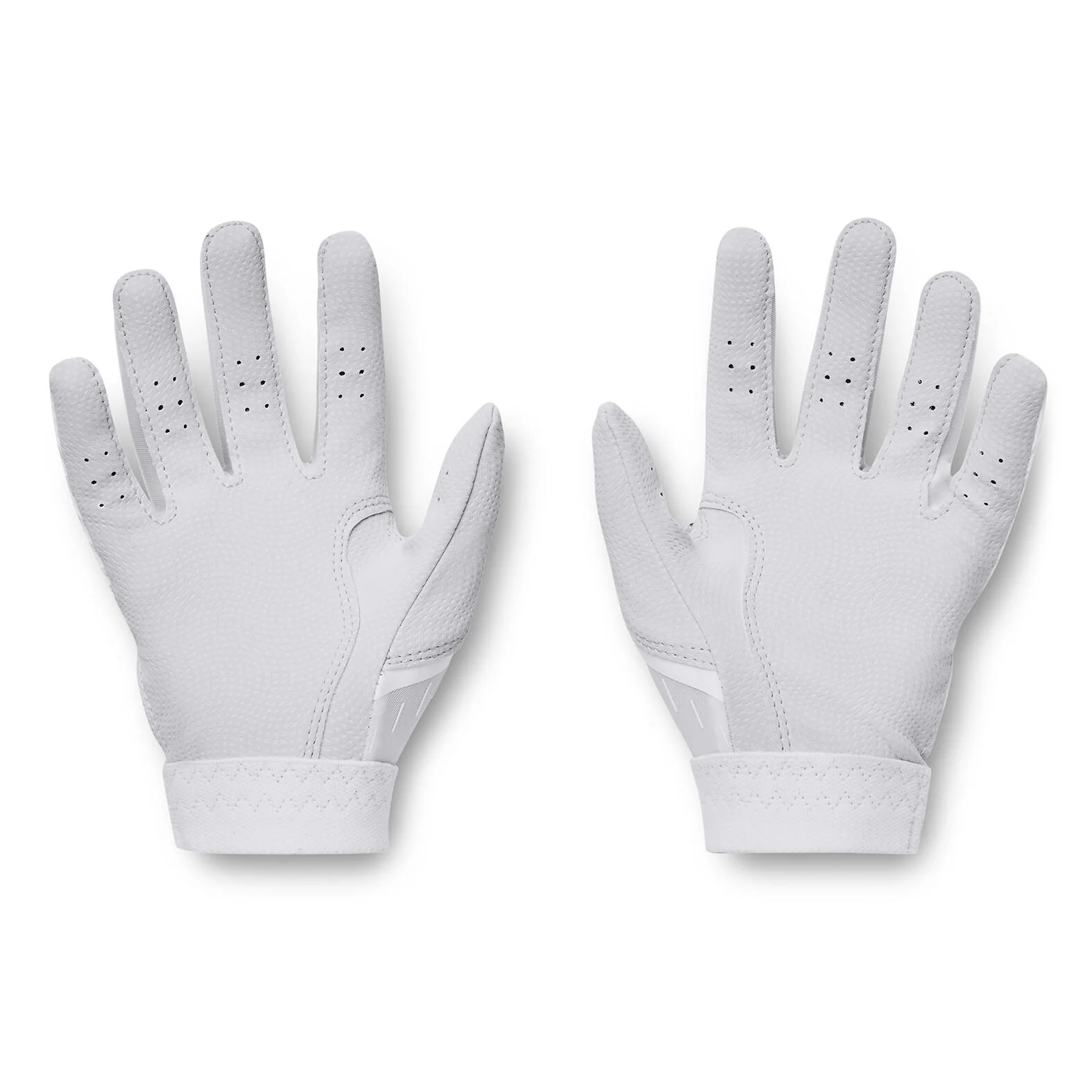 Under Armour UA T-Ball Clean Up Boys' Batting Gloves - Image 4