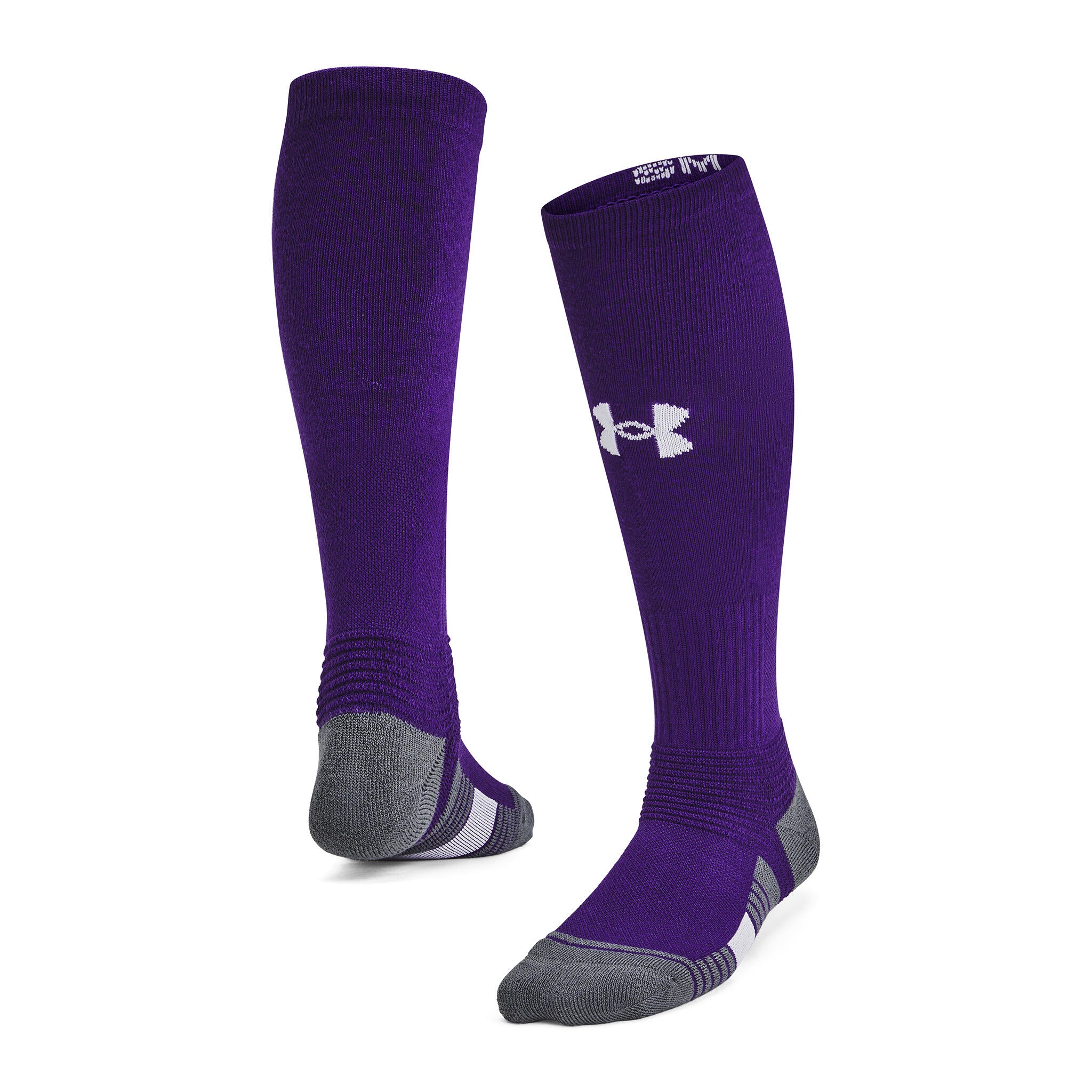 Under Armour UA Team Over-The-Calf Youth Socks - Image 3