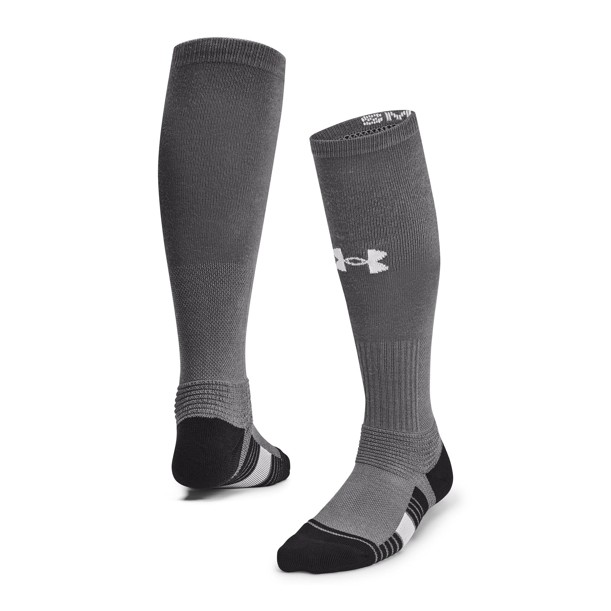 Under Armour UA Team Over-The-Calf Youth Socks - Image 5