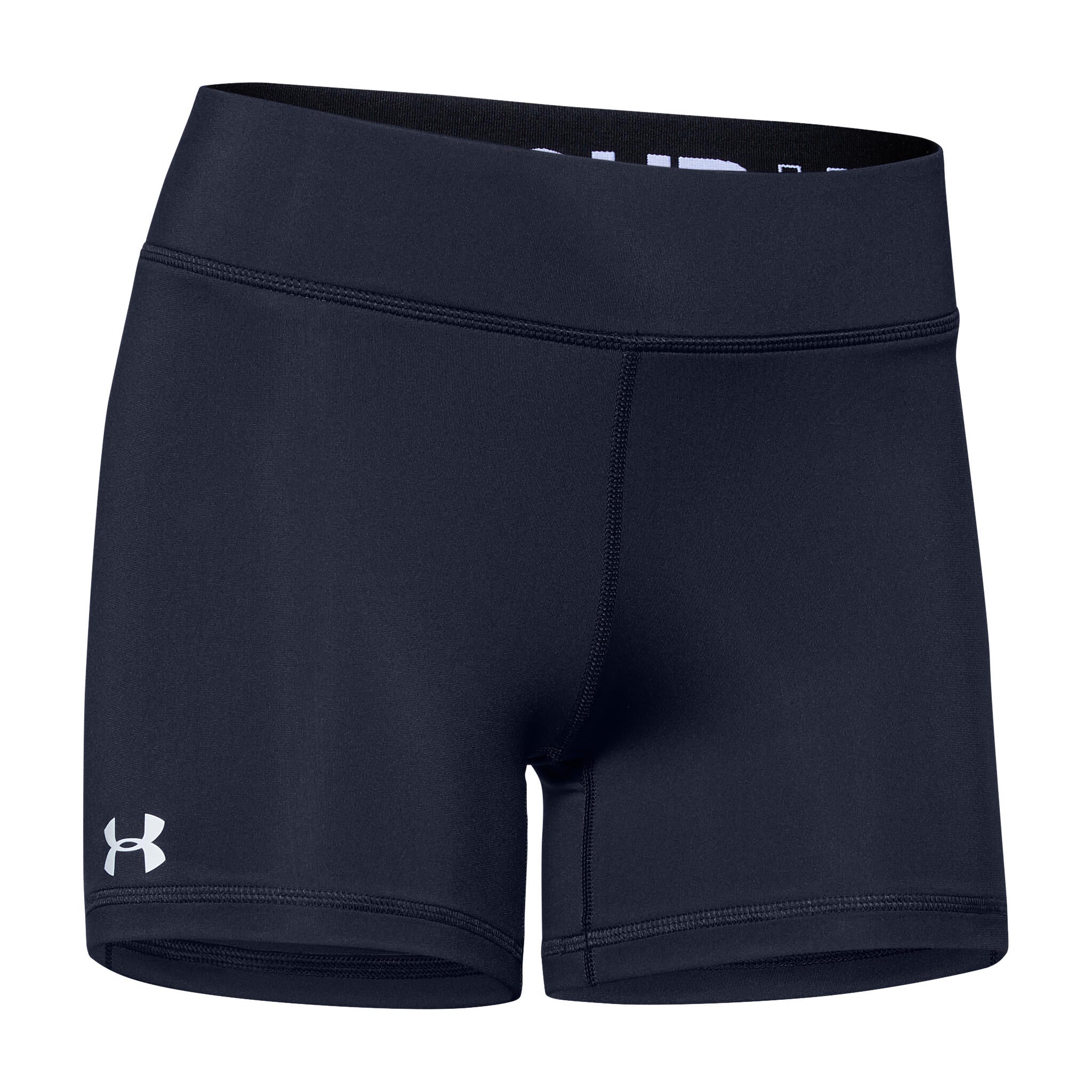 Under Armour Team Shorty 4" Women's Shorts - Image 3