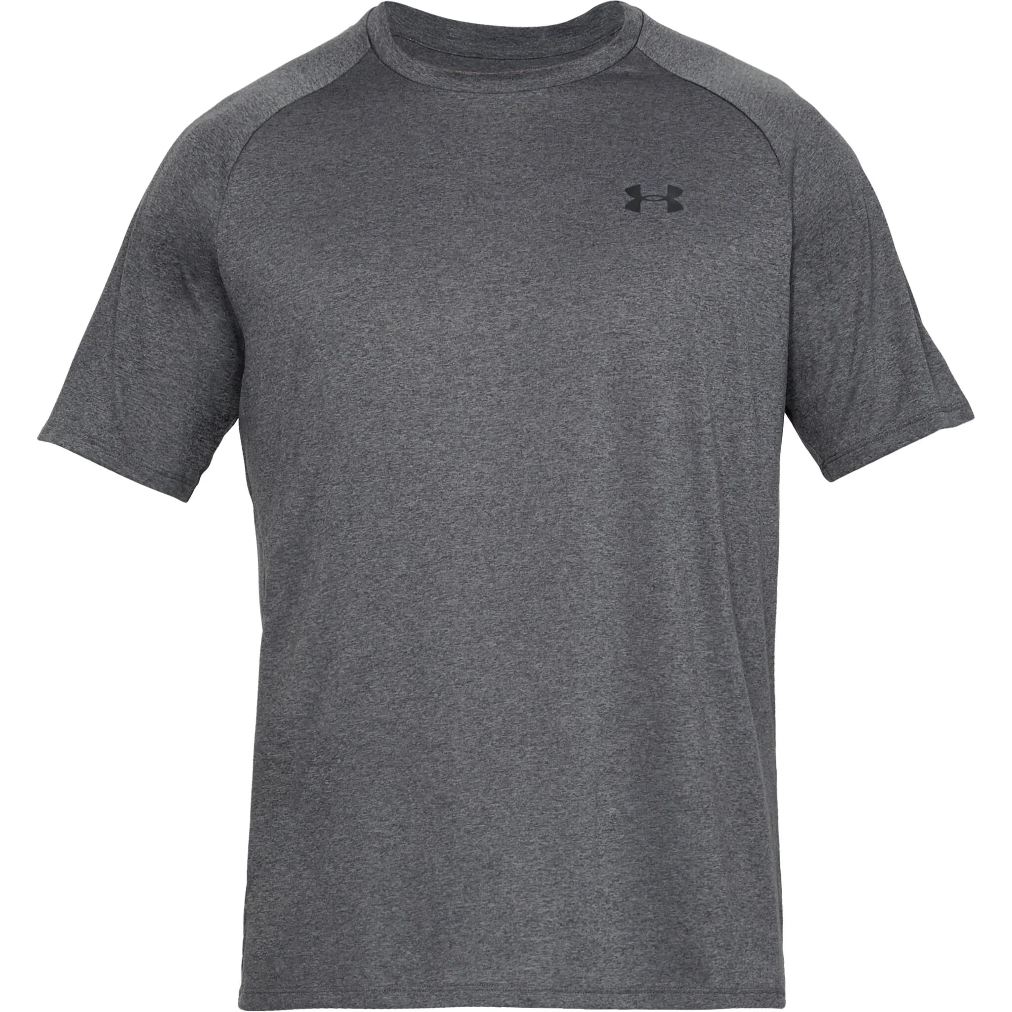 Under Armour Tech 2.0 Men's Short Sleeve Shirt - Dark Solids - Image 4