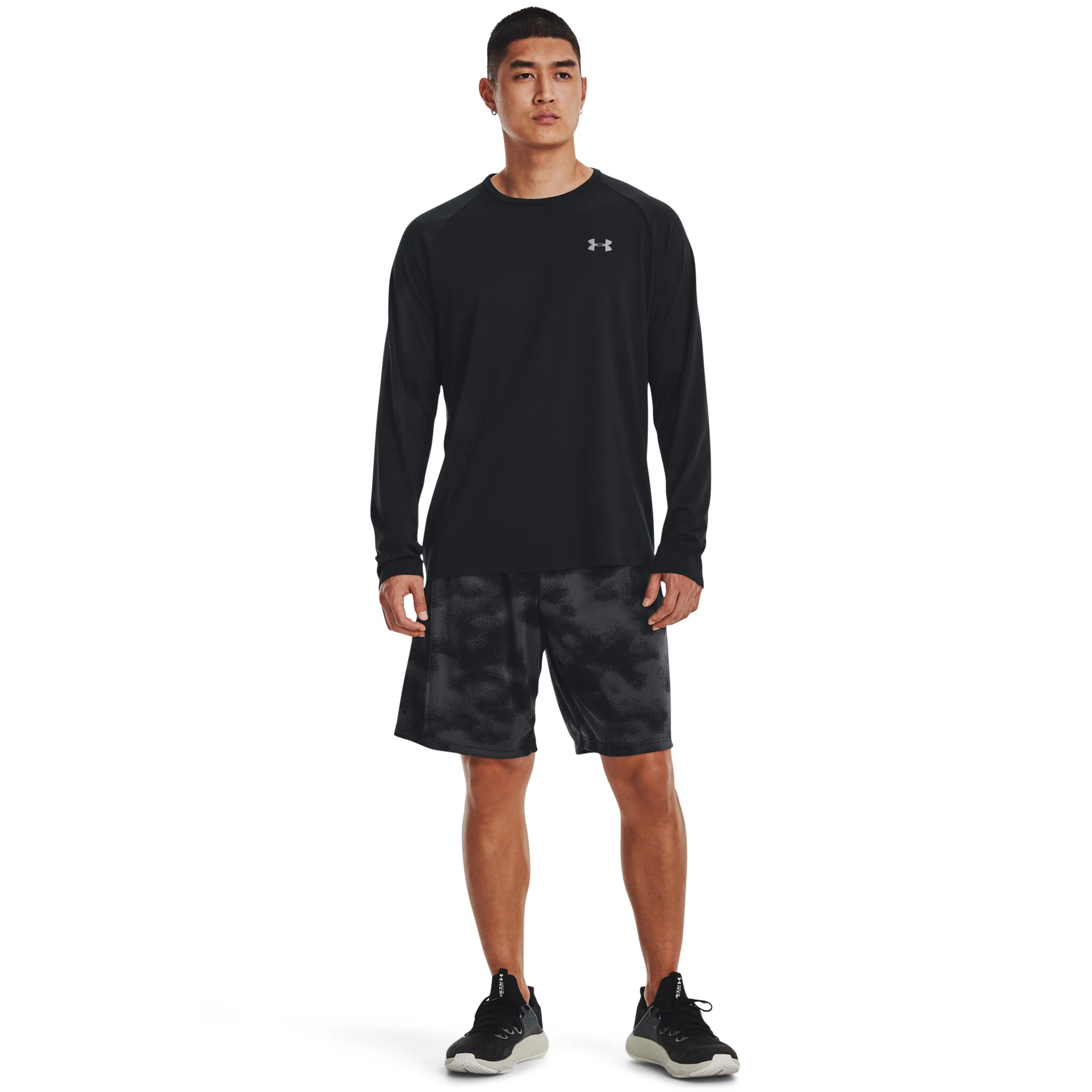 Under Armour Tech Men's Long Sleeve - Image 3
