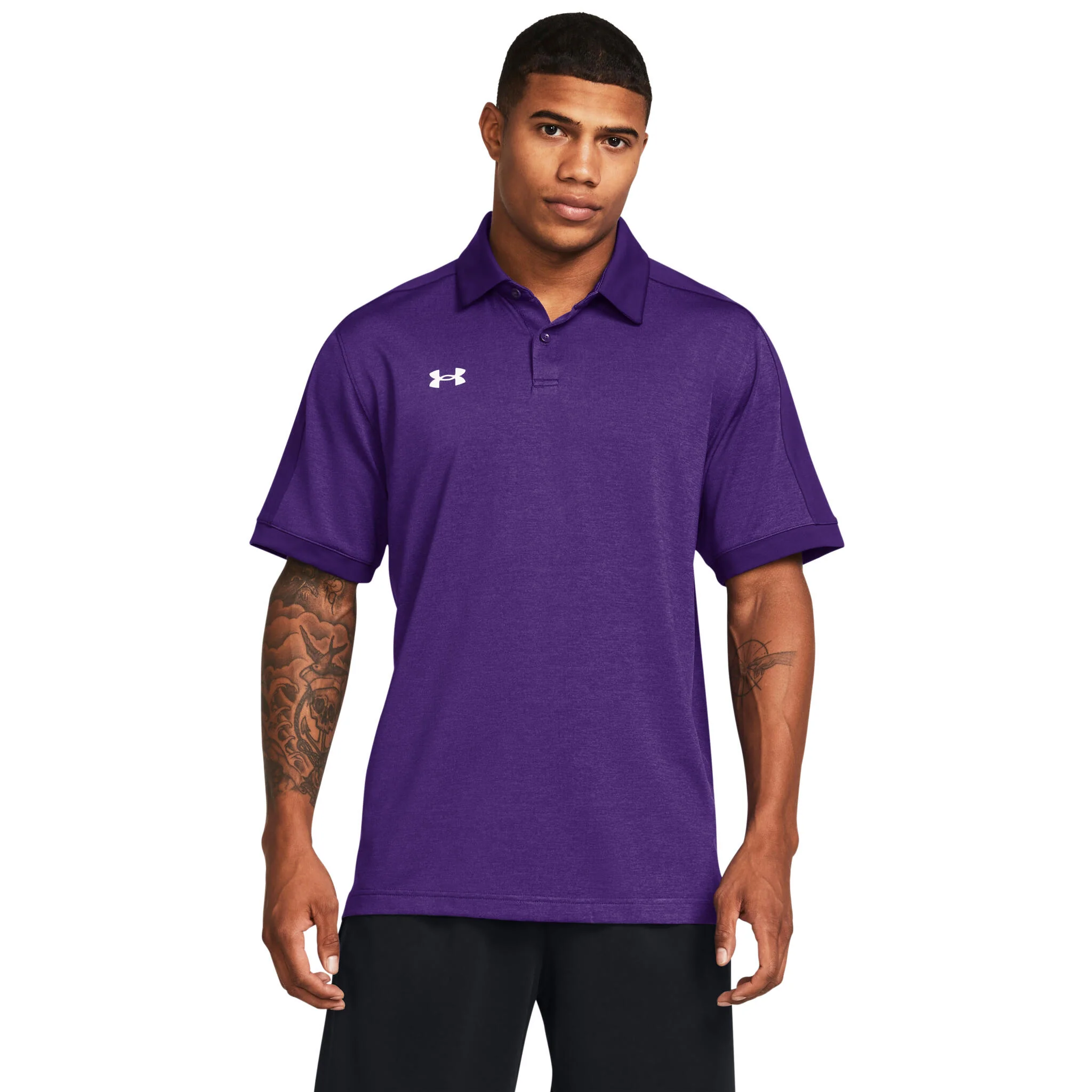 Under Armour UA Trophy Men's Polo - Image 3