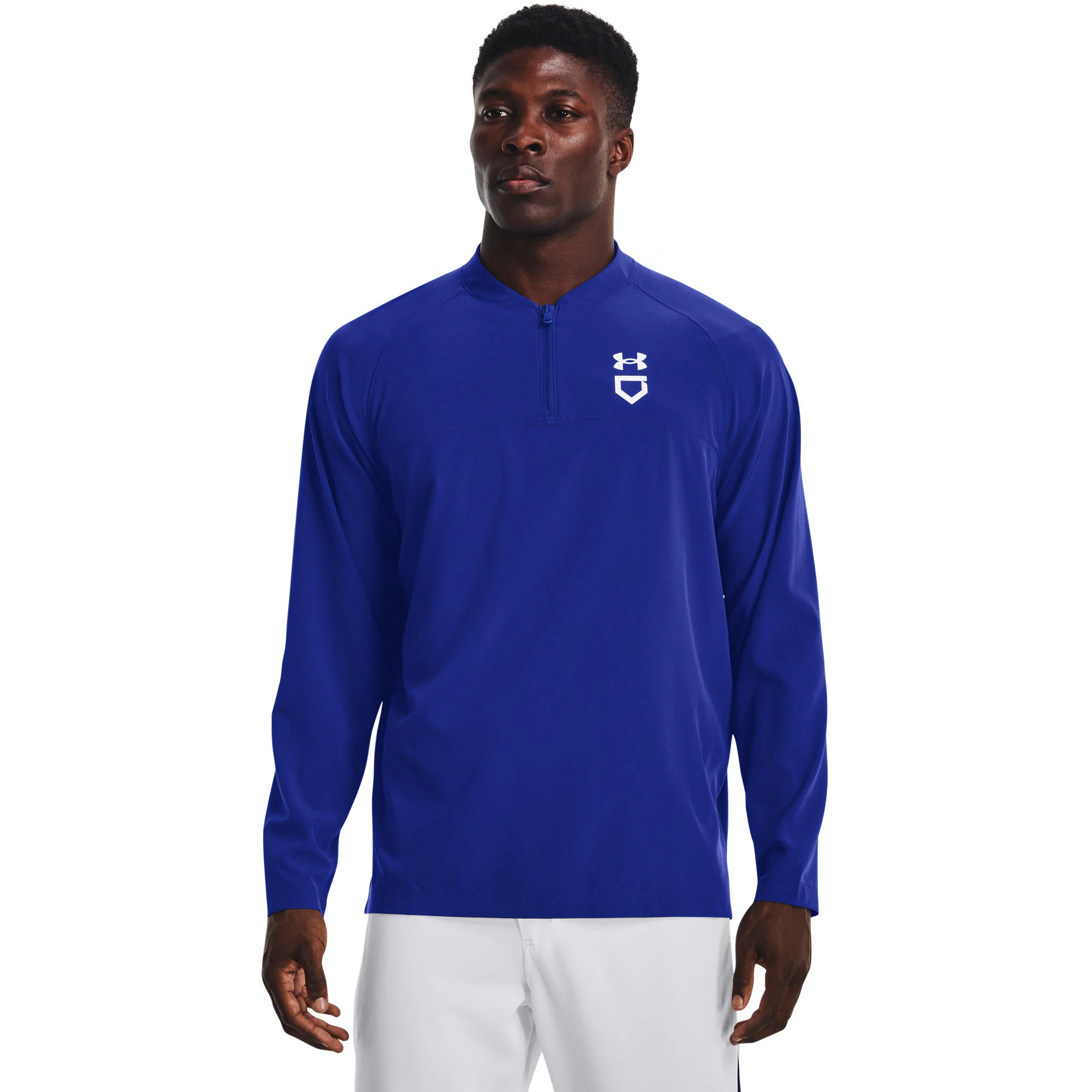 Under Armour Utility Long Sleeve Men's Cage Jacket - Image 3