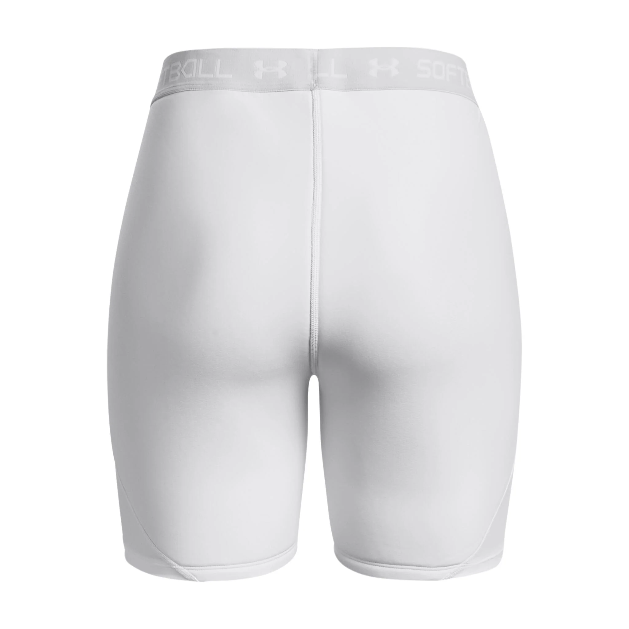 Under Armour UA Utility Po Women's Baseball Slider Shorts - Image 7