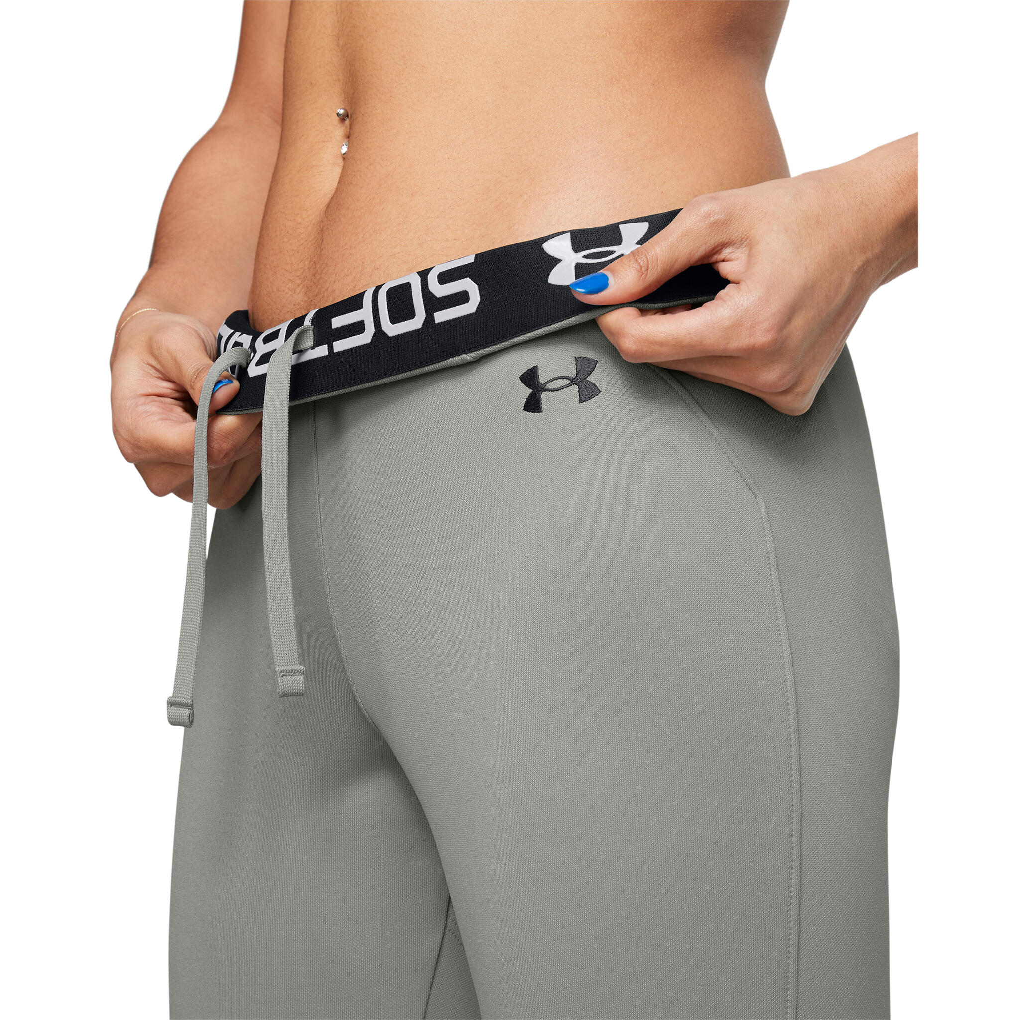 Under Armour UA Utility Pro Women's Beltless Baseball Pants - Image 10