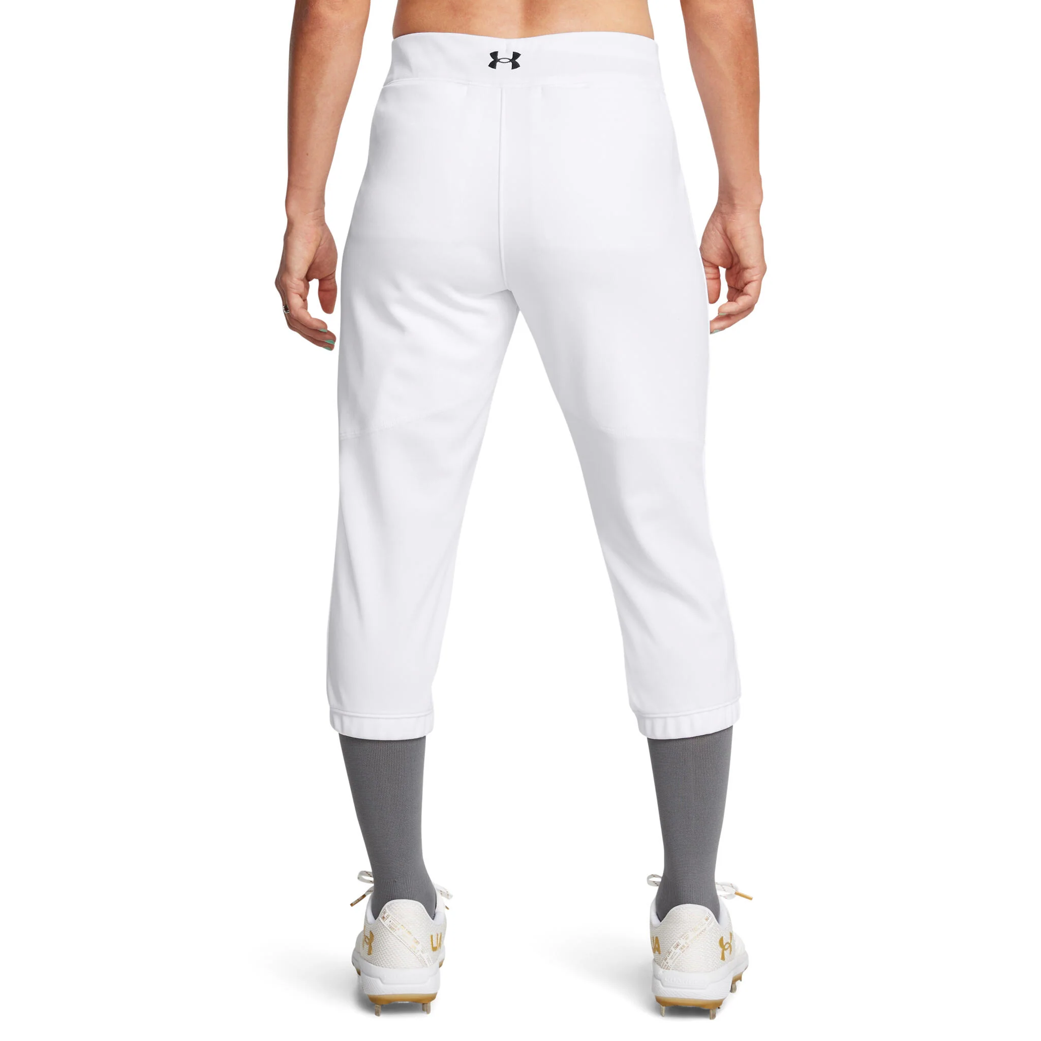 Under Armour UA Utility Pro Women's Beltless Baseball Pants - Image 4