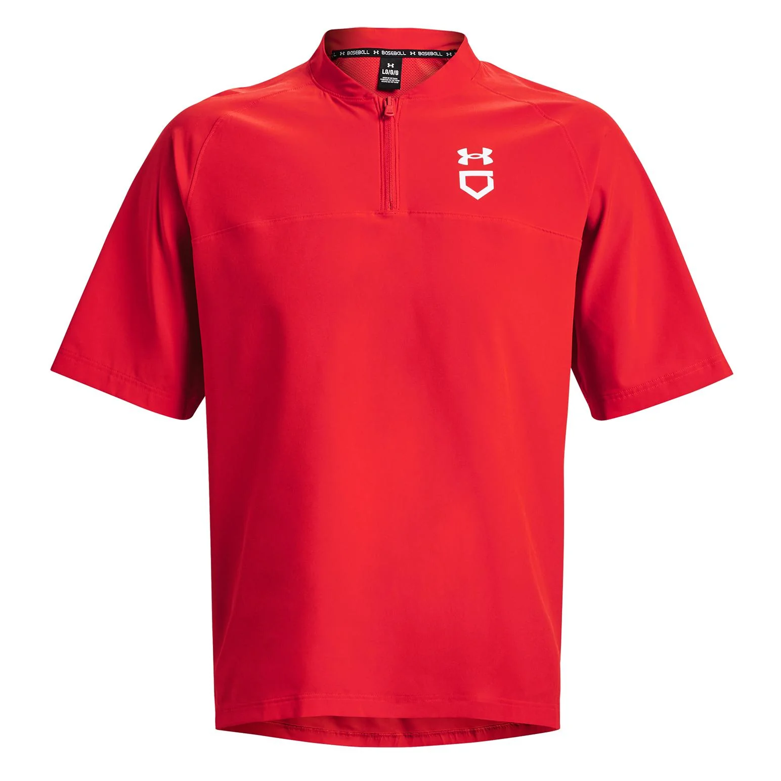 Under Armour Utility Short Sleeve Men's Cage Jacket - Image 9