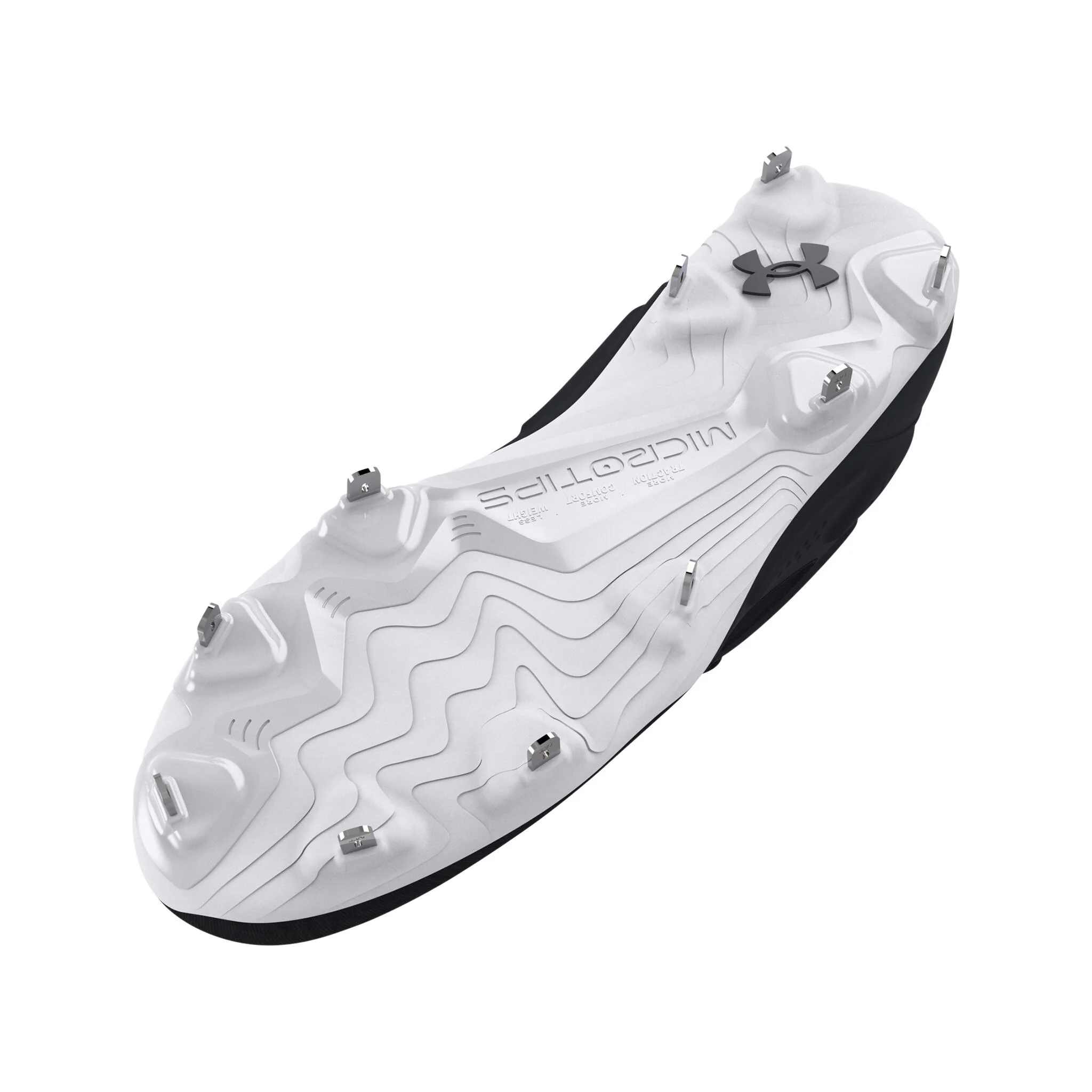 Under Armour UA Yard MT 3.0 Men's Baseball Cleats - Image 4
