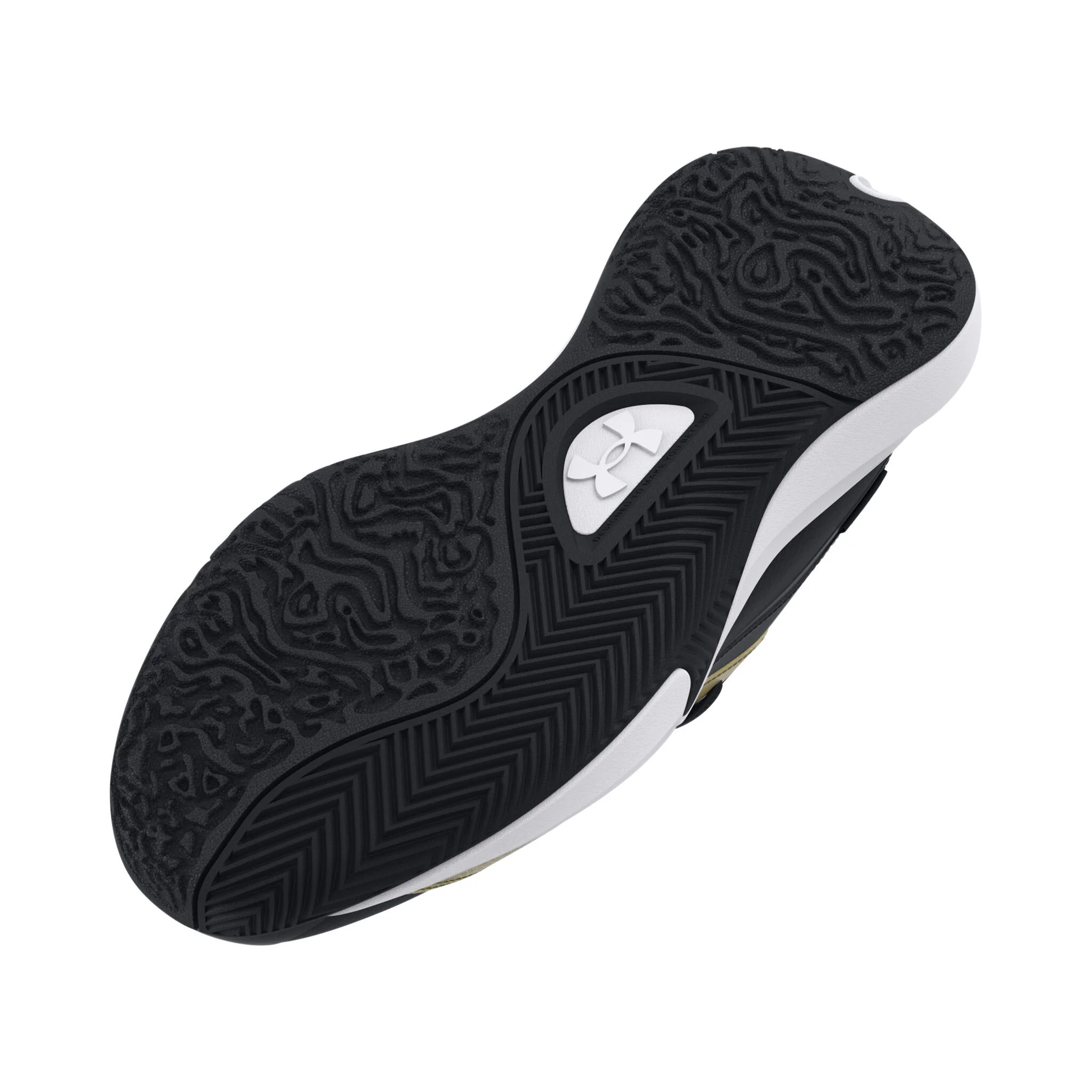 Under Armour Unisex UA Lockdown 7 Low Basketball Shoes - Image 10