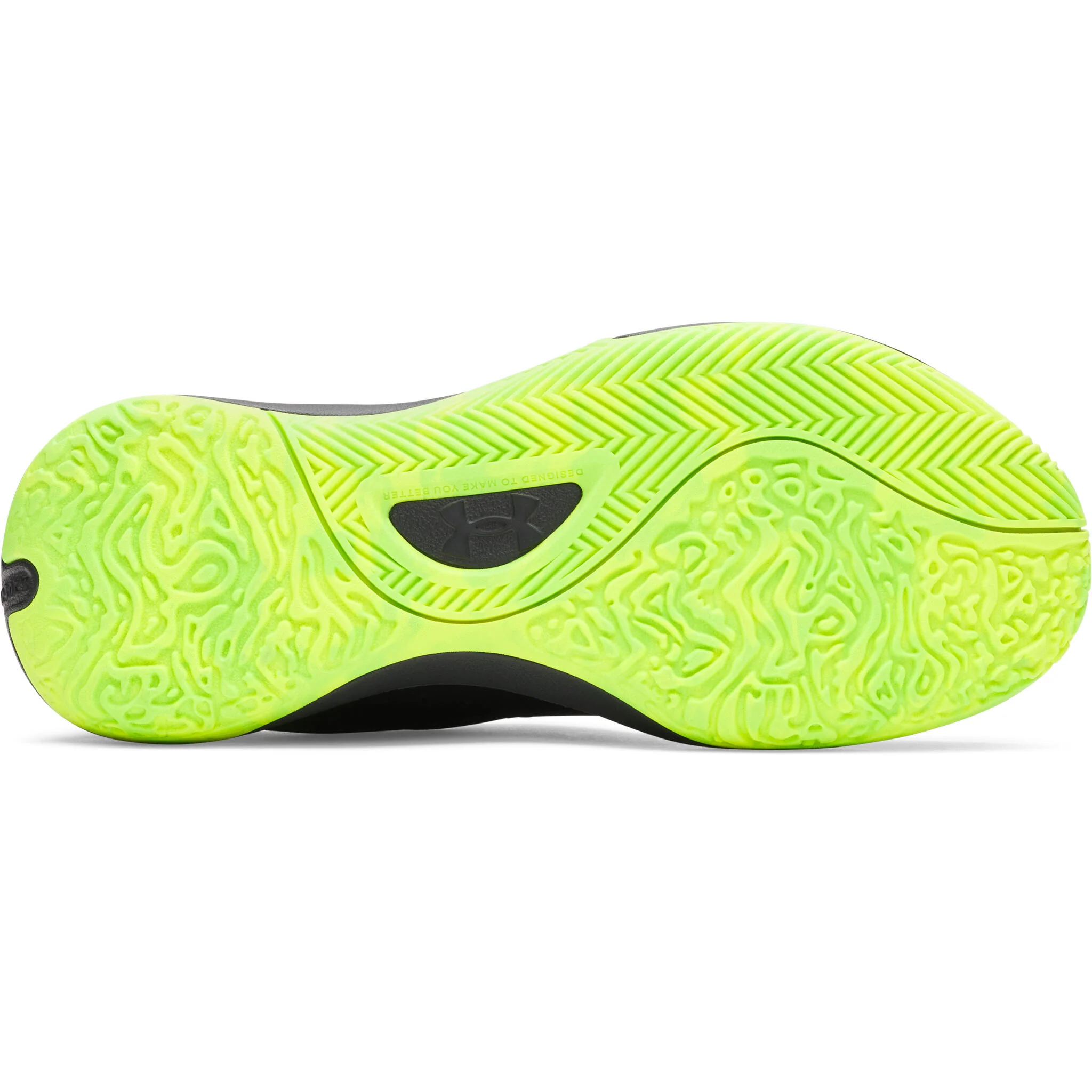 Under Armour Unisex UA Lockdown 7 Low Basketball Shoes - Image 5