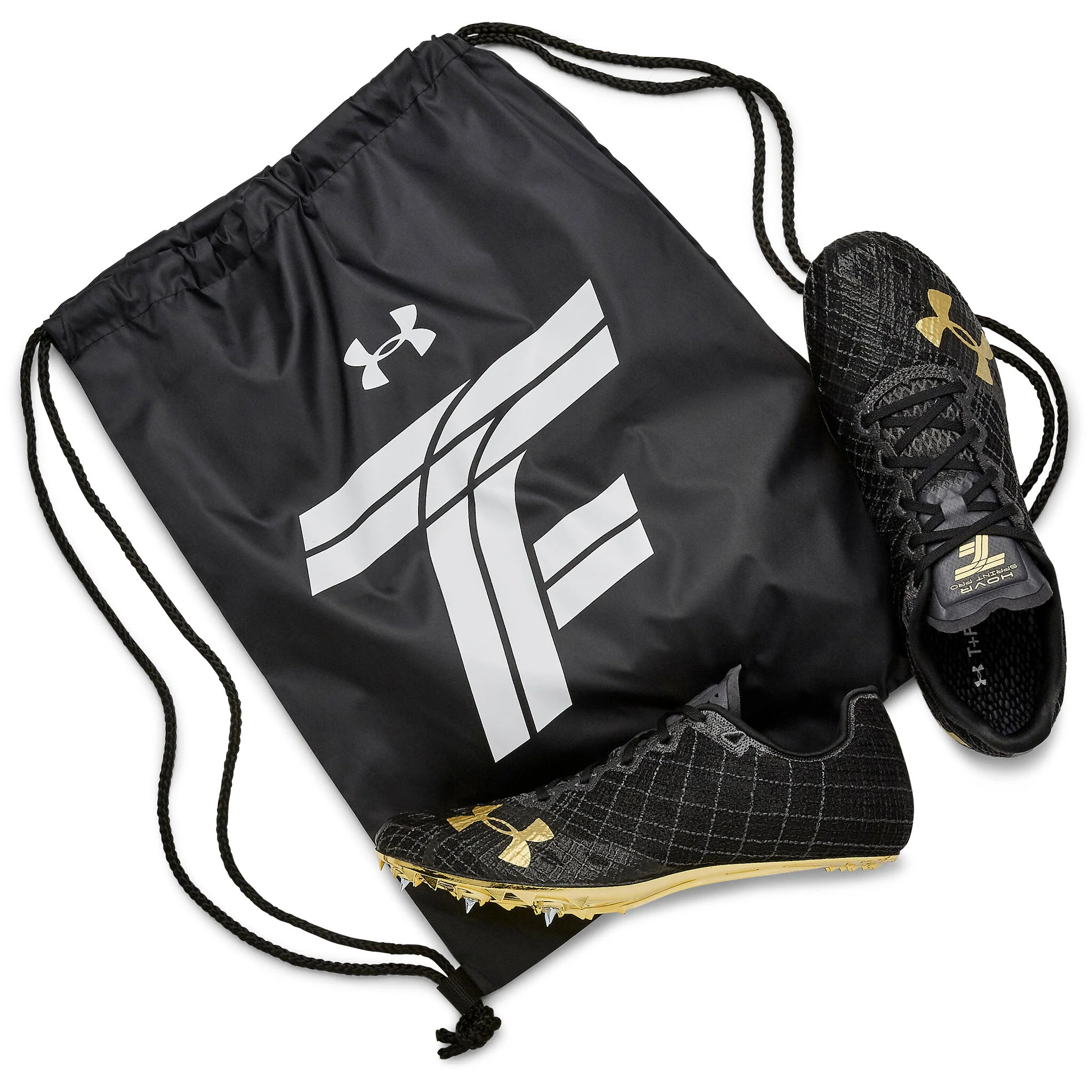 Under Armour Unisex UA Sprint Pro 3 Track Spikes - Image 5