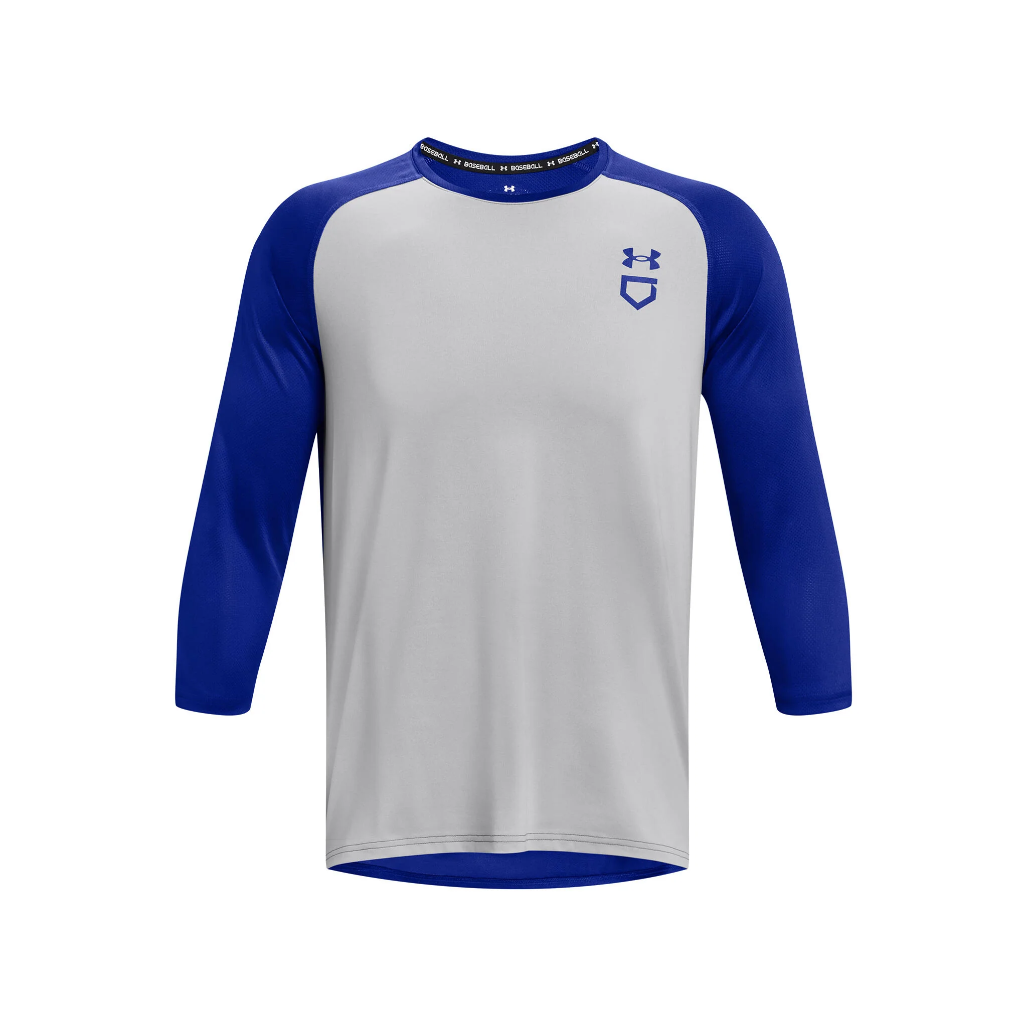 Under Armour Utility 3/4 Performance Baseball Shirt - Image 3