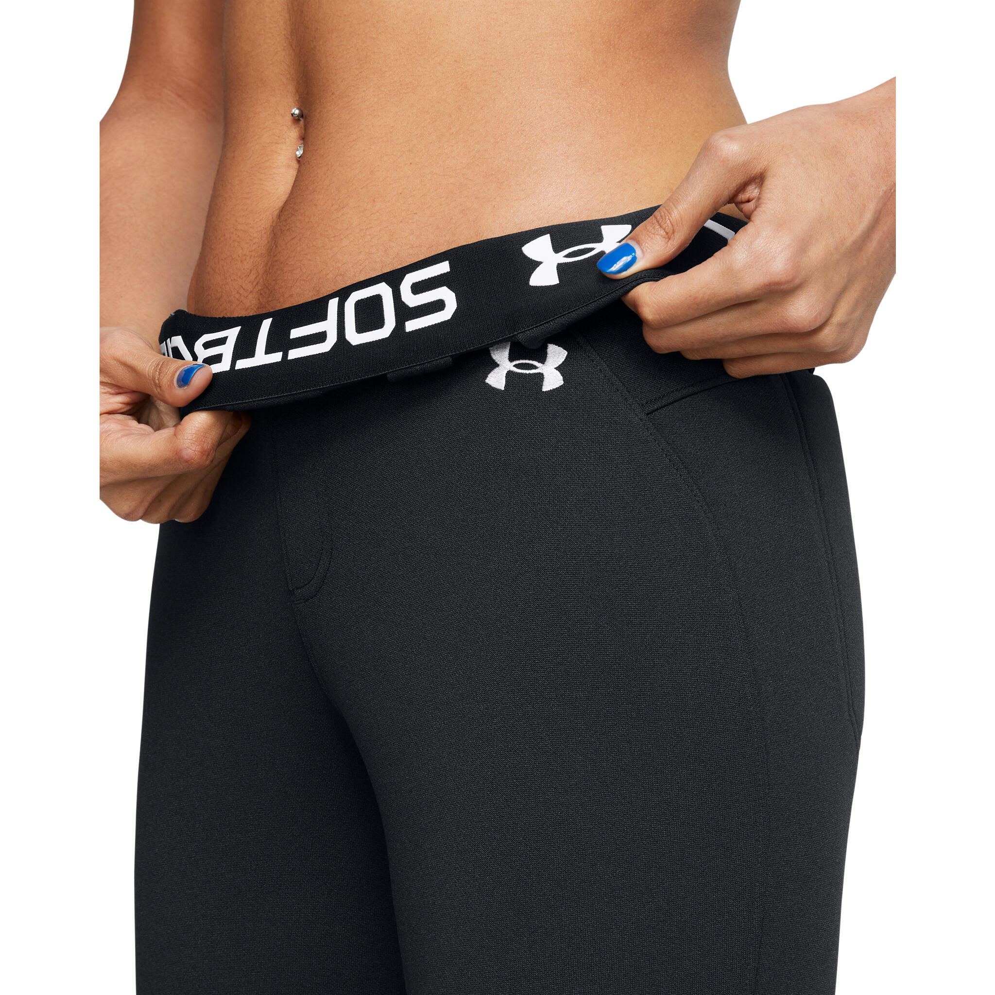Under Armour Utility Pro Women's Softball Pants - Image 10