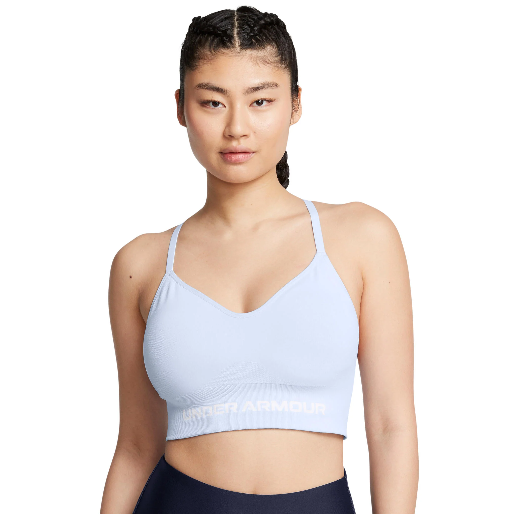 Under Armour Vanish Seamless Low Women's Sports Bra - Image 10
