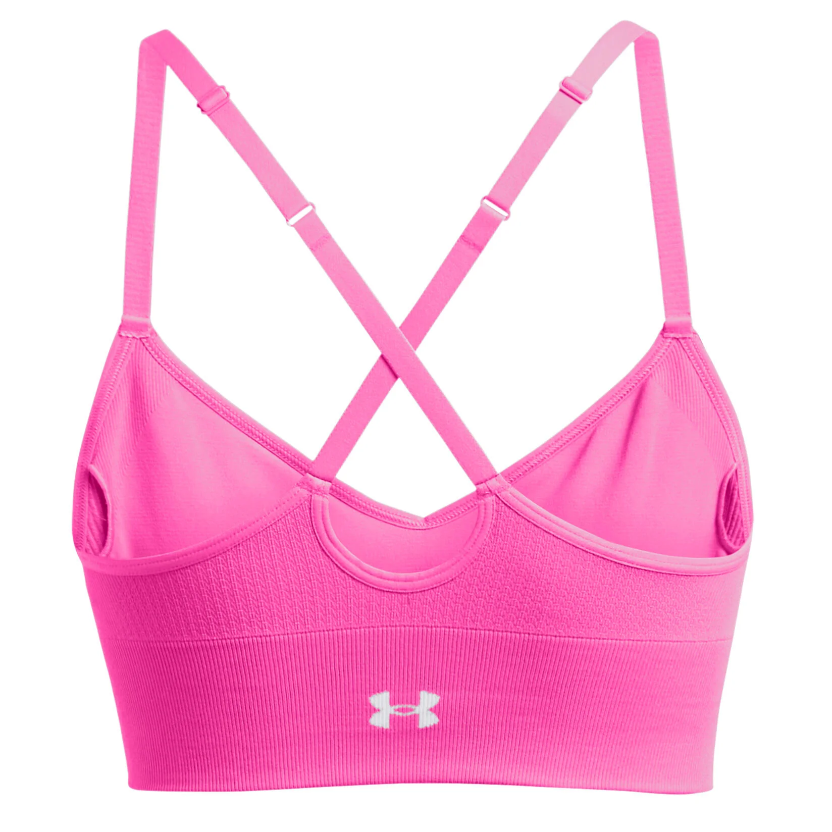 Under Armour Vanish Seamless Low Women's Sports Bra - Image 2