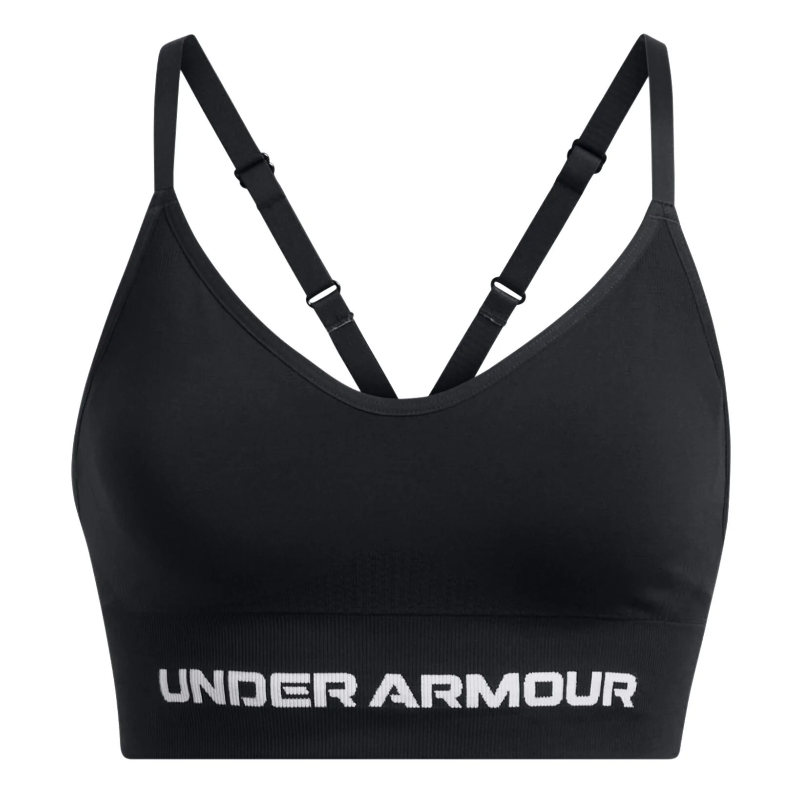 Under Armour Vanish Seamless Low Women's Sports Bra - Image 3