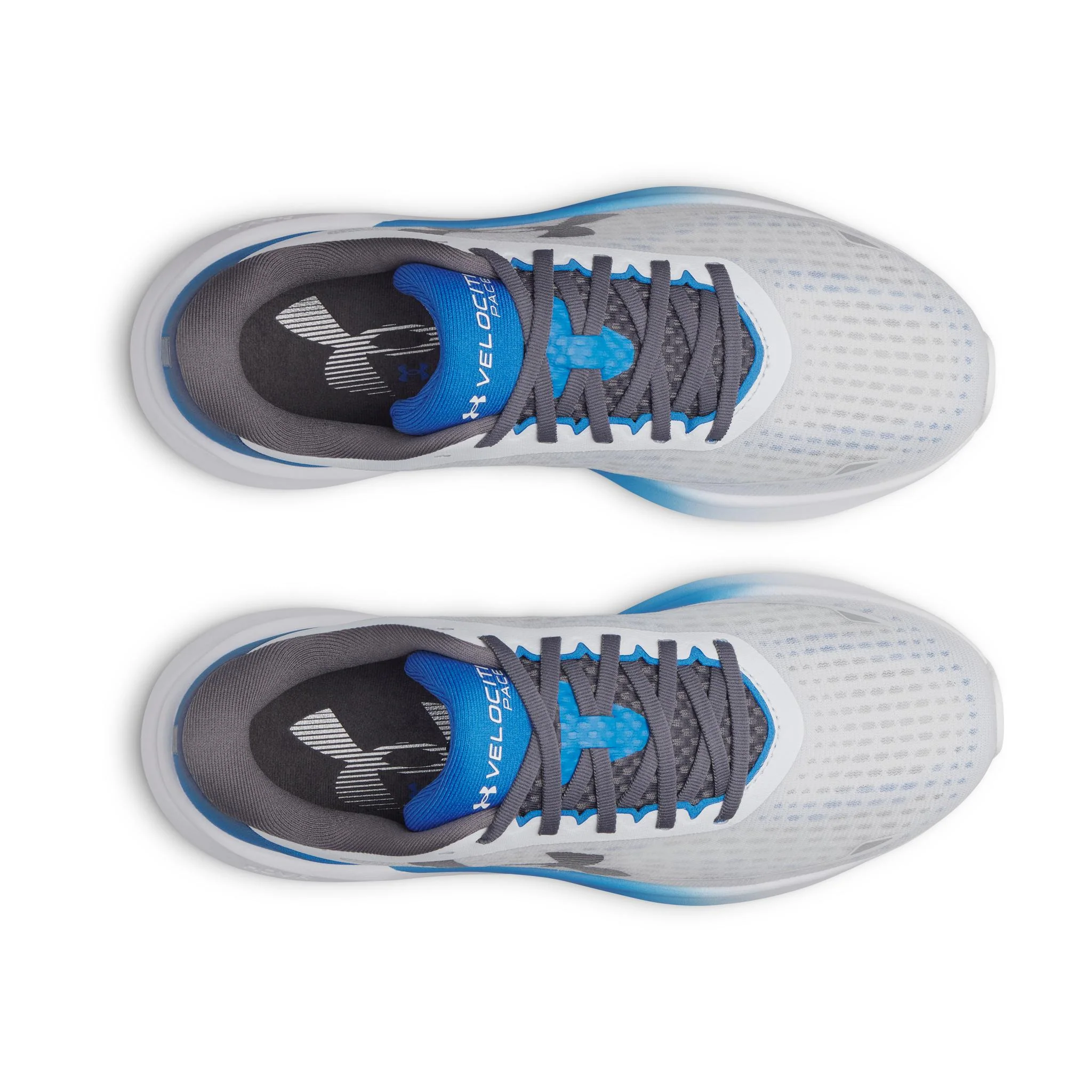 Under Armour Velociti Pace Men's Running Shoes - Distant Gray - Image 4