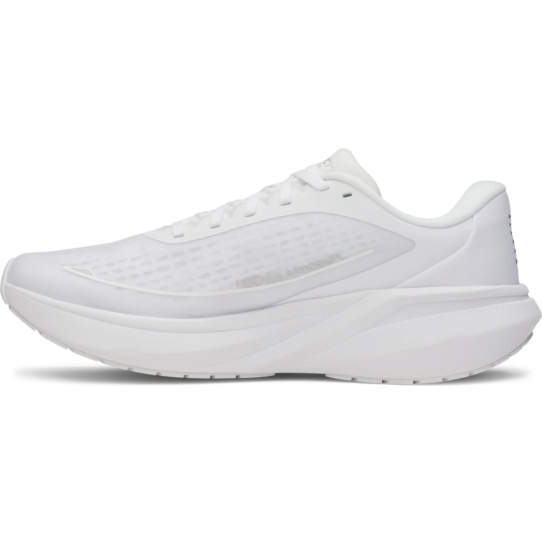Under Armour Velociti Pace Men's Running Shoes - White - Image 2