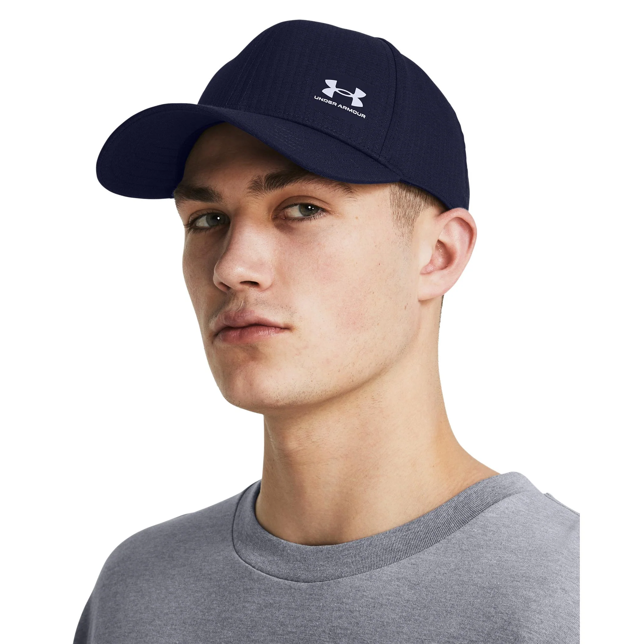 Under Armour Vent Low Men's Adjustable Cap - Image 3