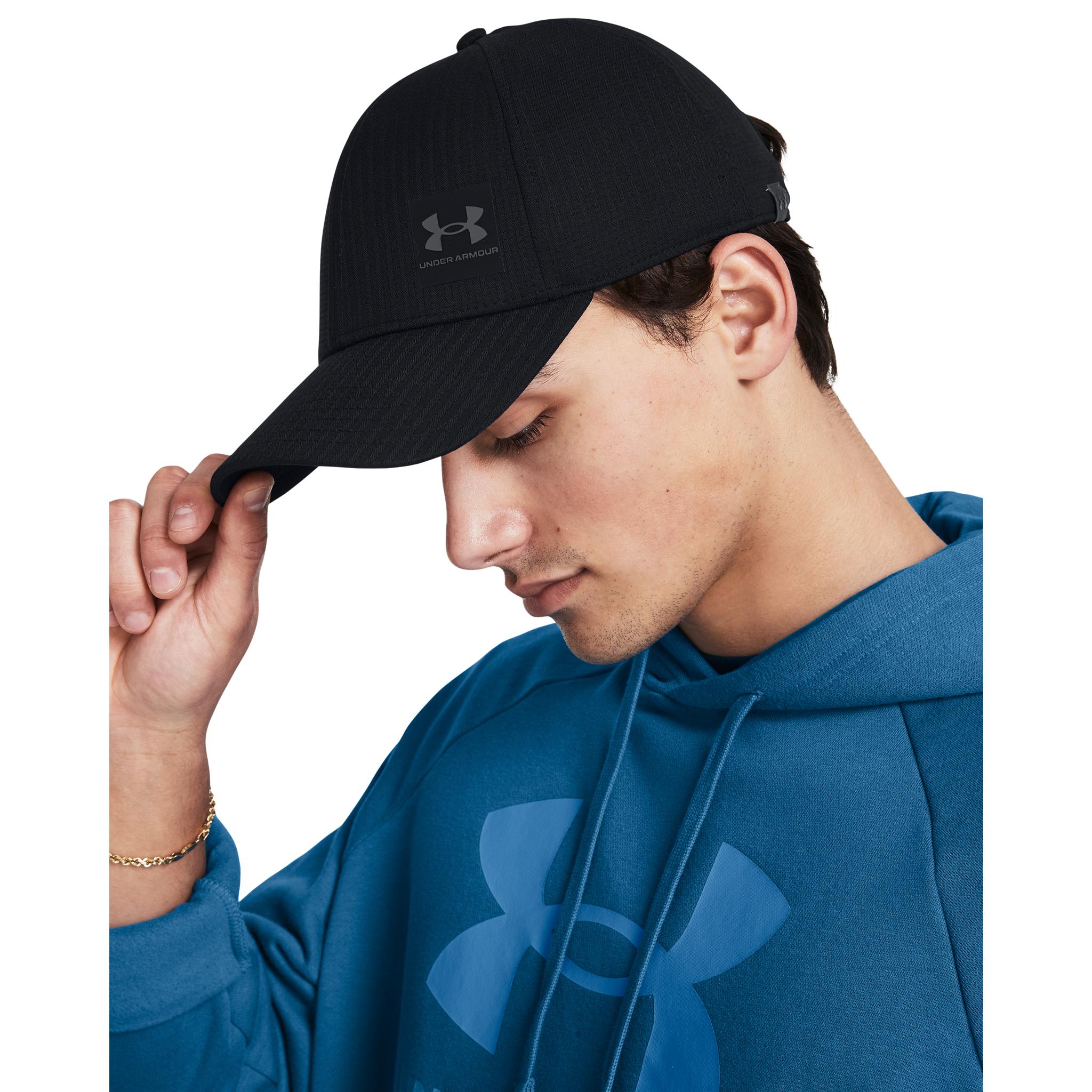 Under Armour Vent Low Men's Adjustable Cap - Image 6
