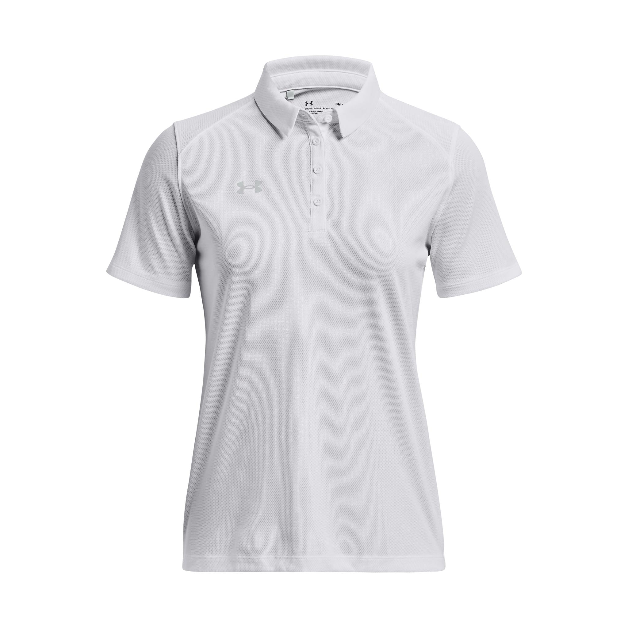 Under Armour Tech Team Women's Polo