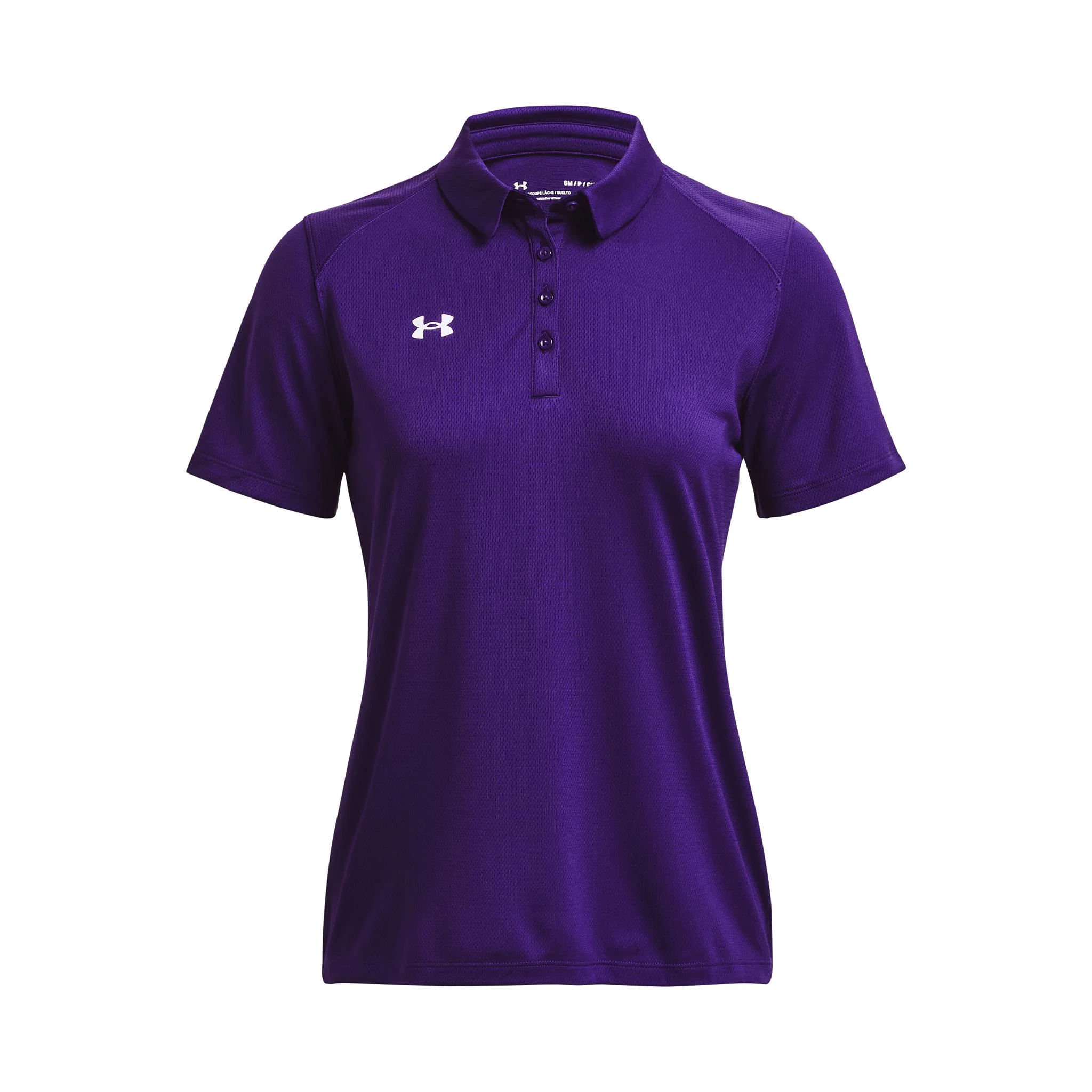 Under Armour Tech Team Women's Polo - Image 5