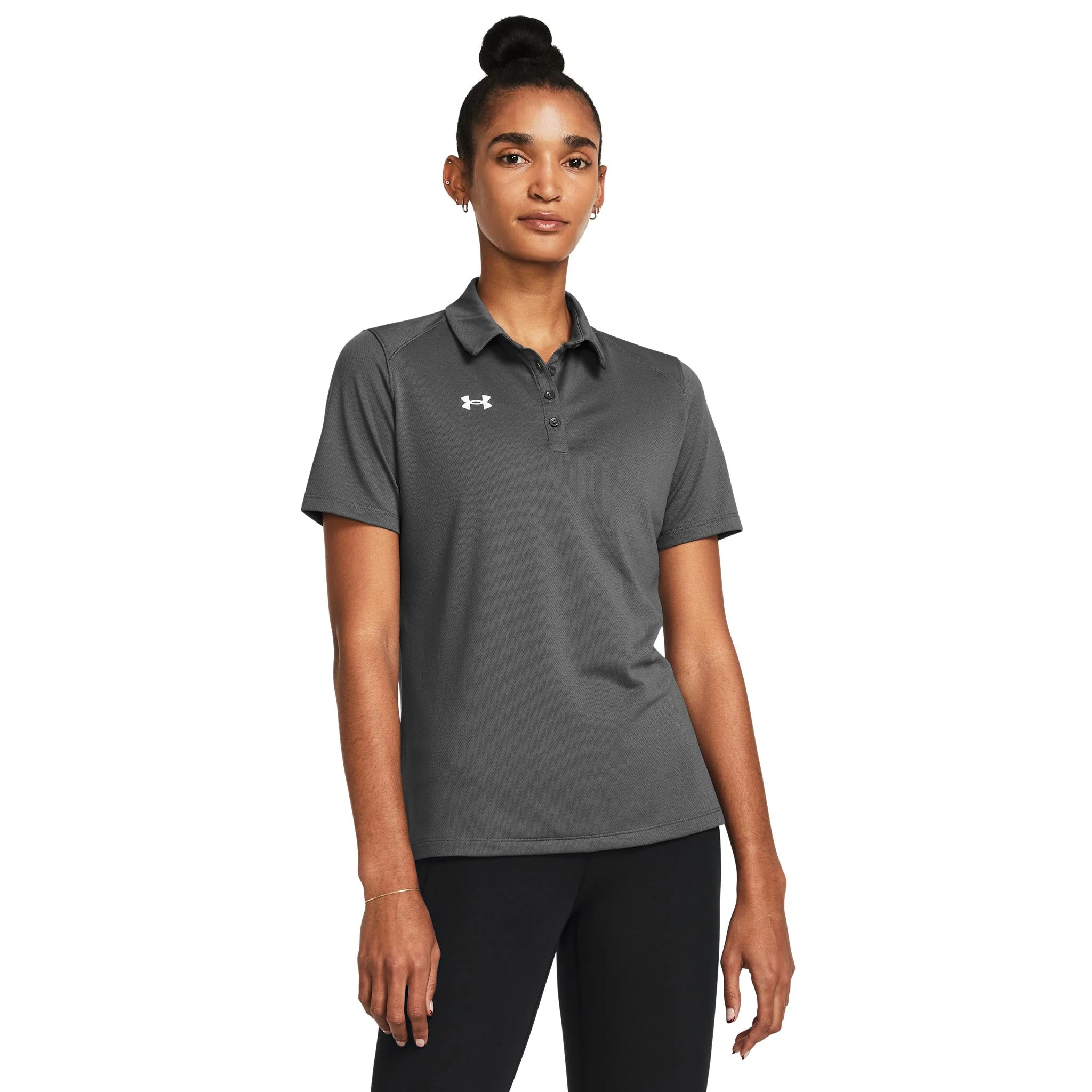 Under Armour Tech Team Women's Polo - Image 7