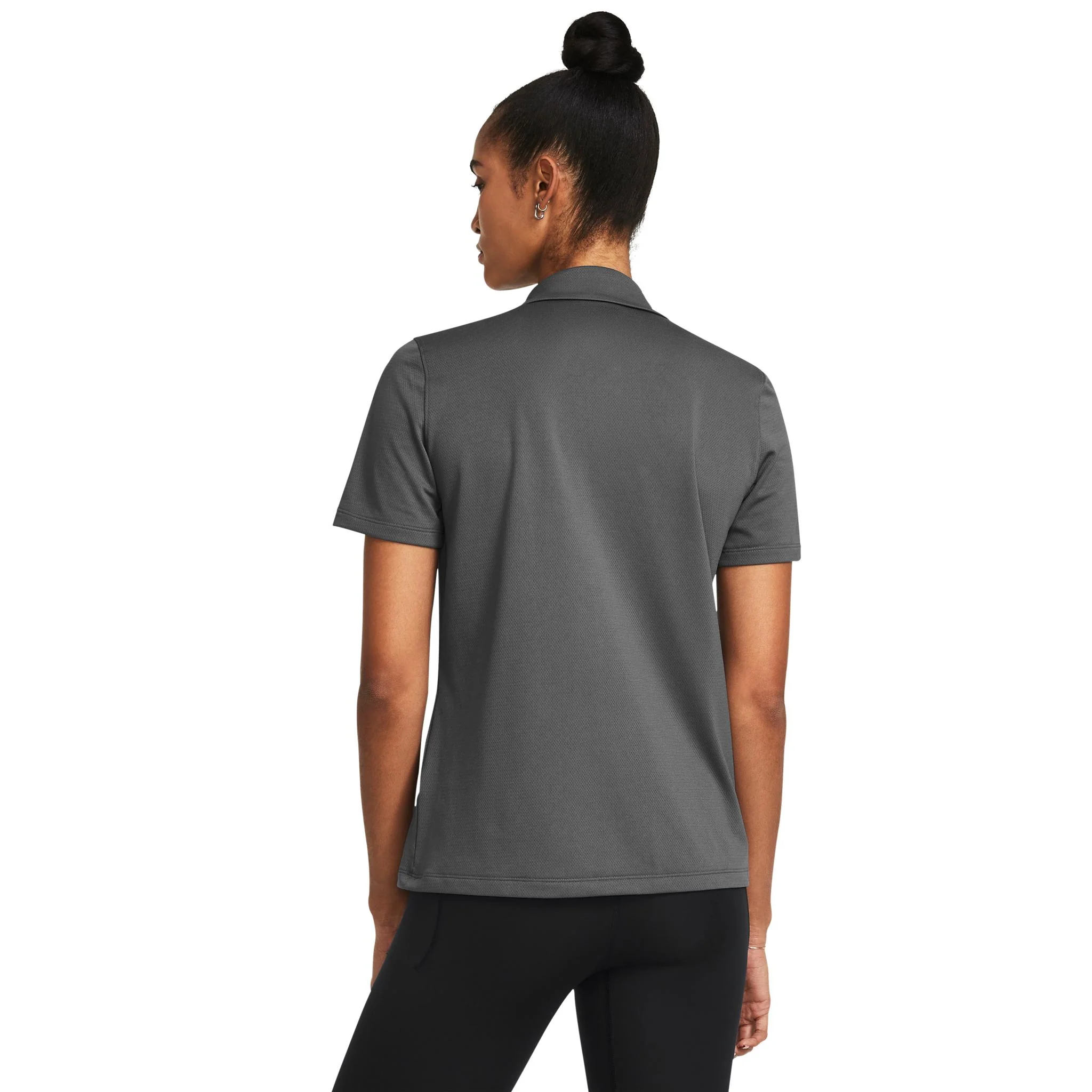 Under Armour Tech Team Women's Polo - Image 8