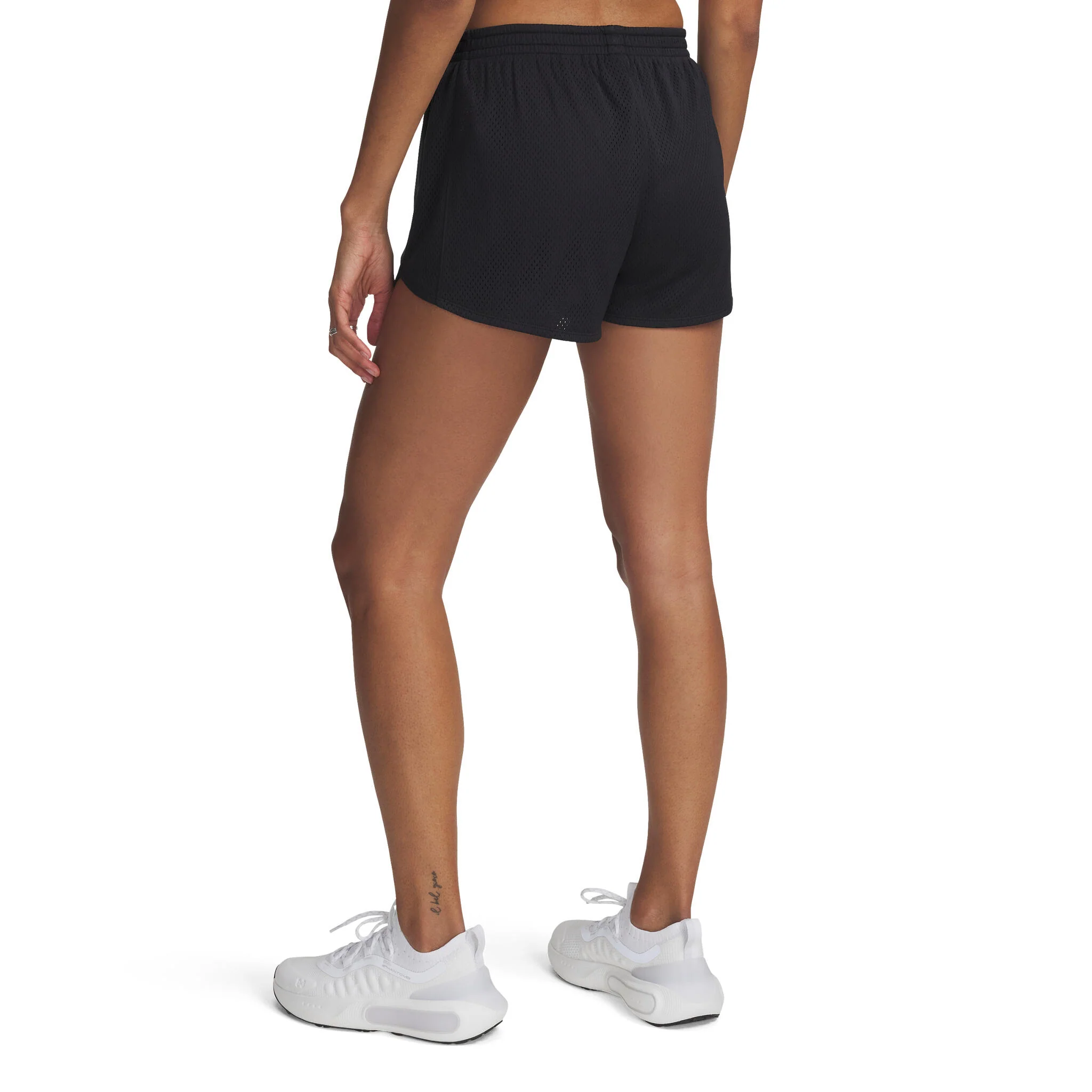 Under Armour Tech Mesh Play Up Women's 3" Shorts - Image 2