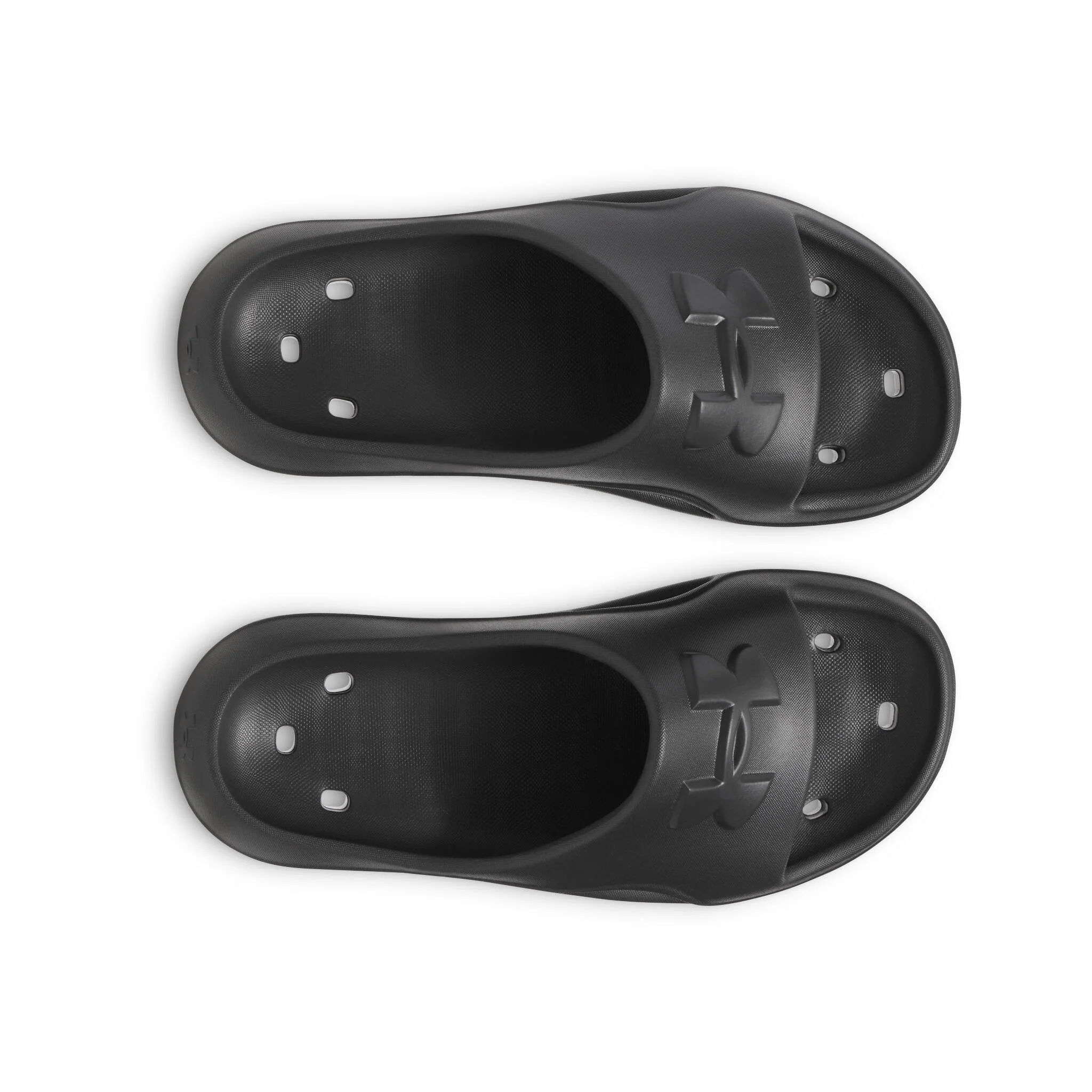 Under Armour Women's UA Locker V Slides - Image 4