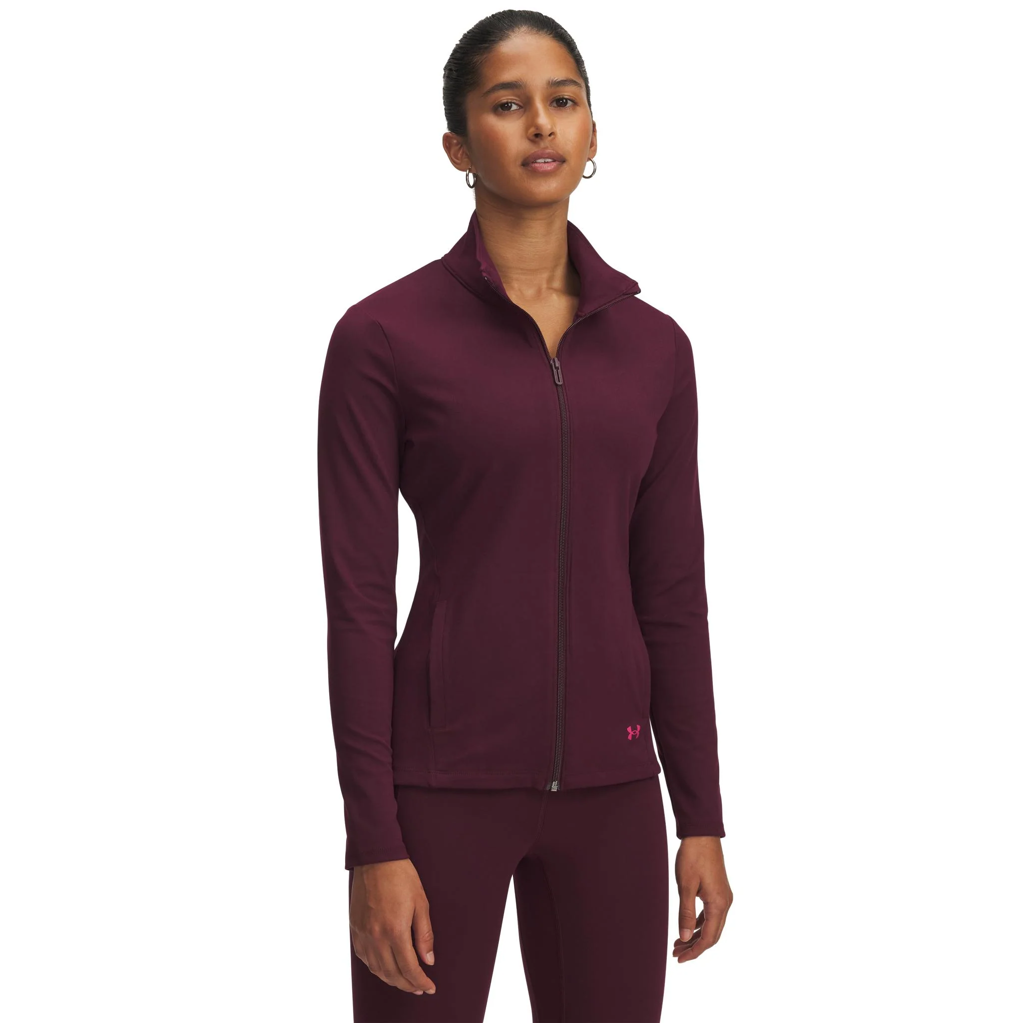 Under Armour Women's UA Motion Jacket - Image 4