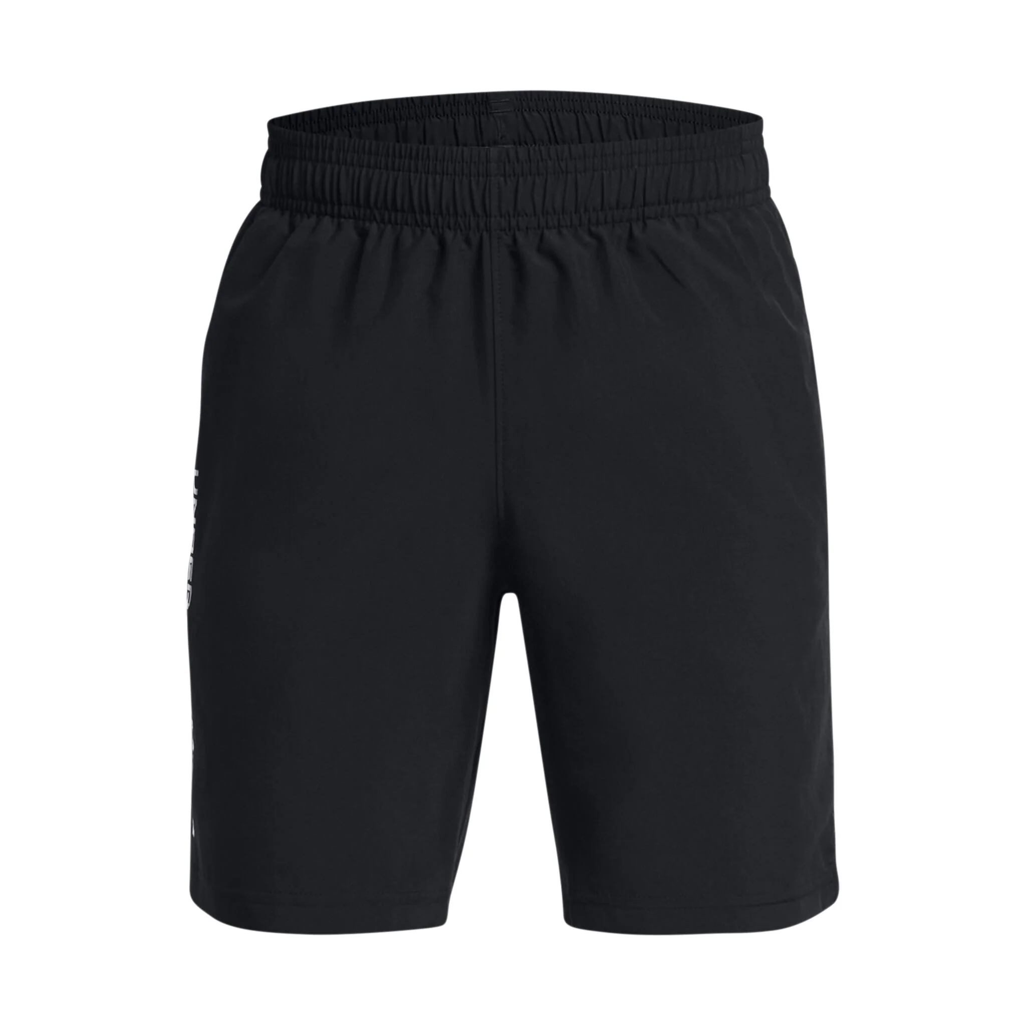Under Armour Woven Wordmark Boys' Shorts - Image 2