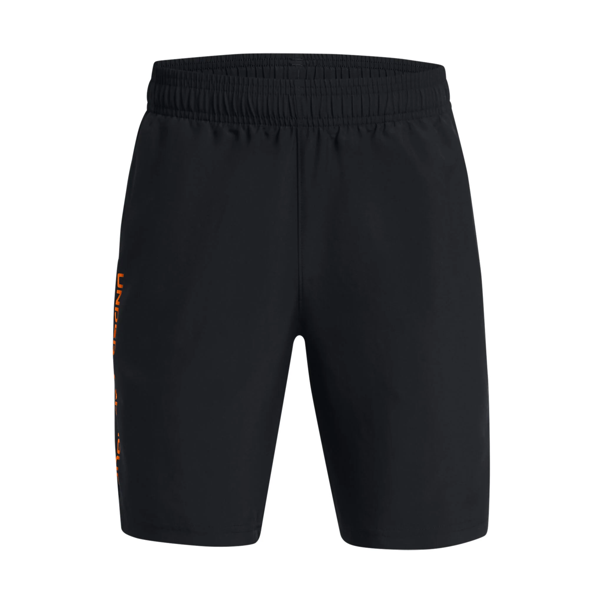 Under Armour Woven Wordmark Boys' Shorts - Image 4