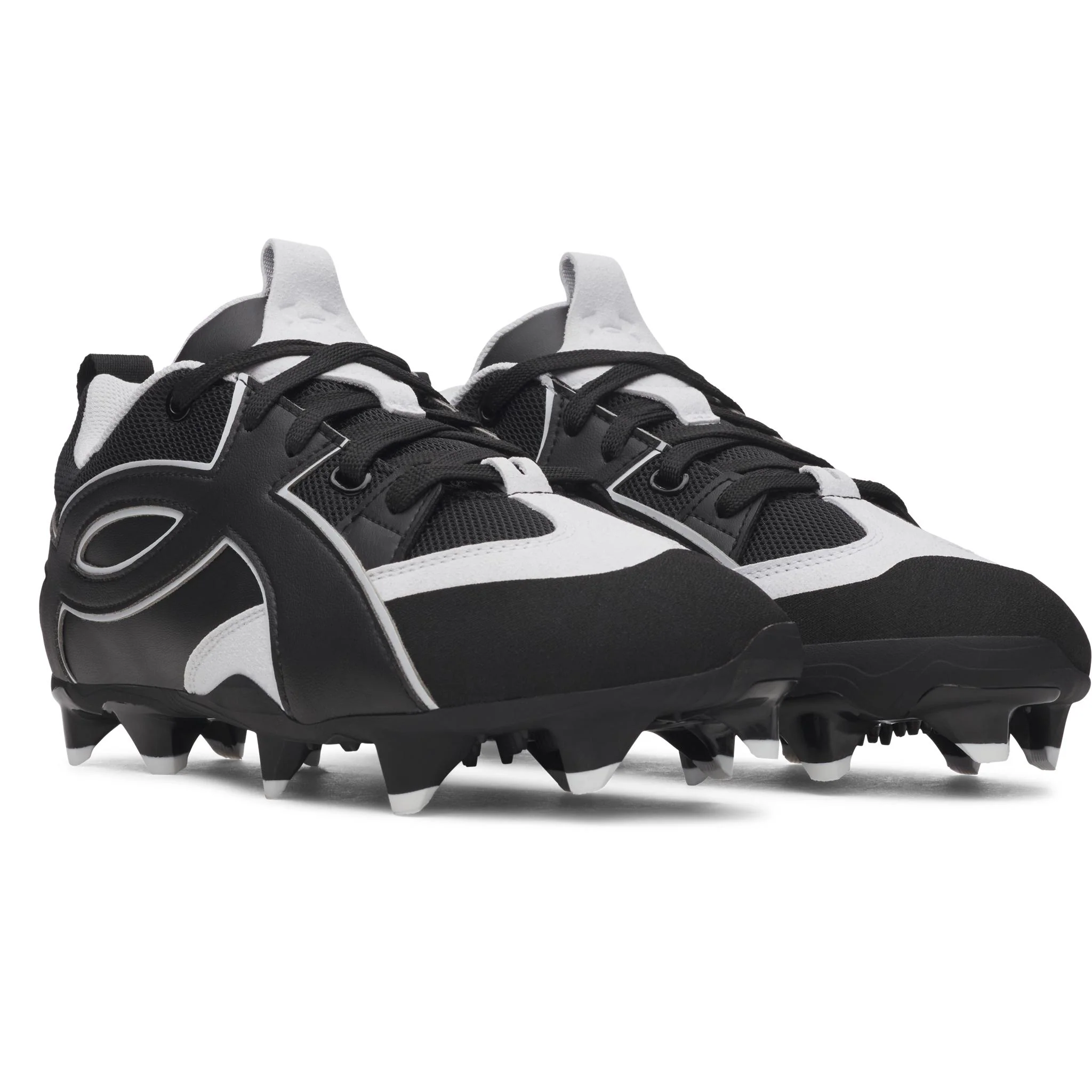 Under Armour Yard Icon TPU Men's Baseball Cleats - Black - Image 3