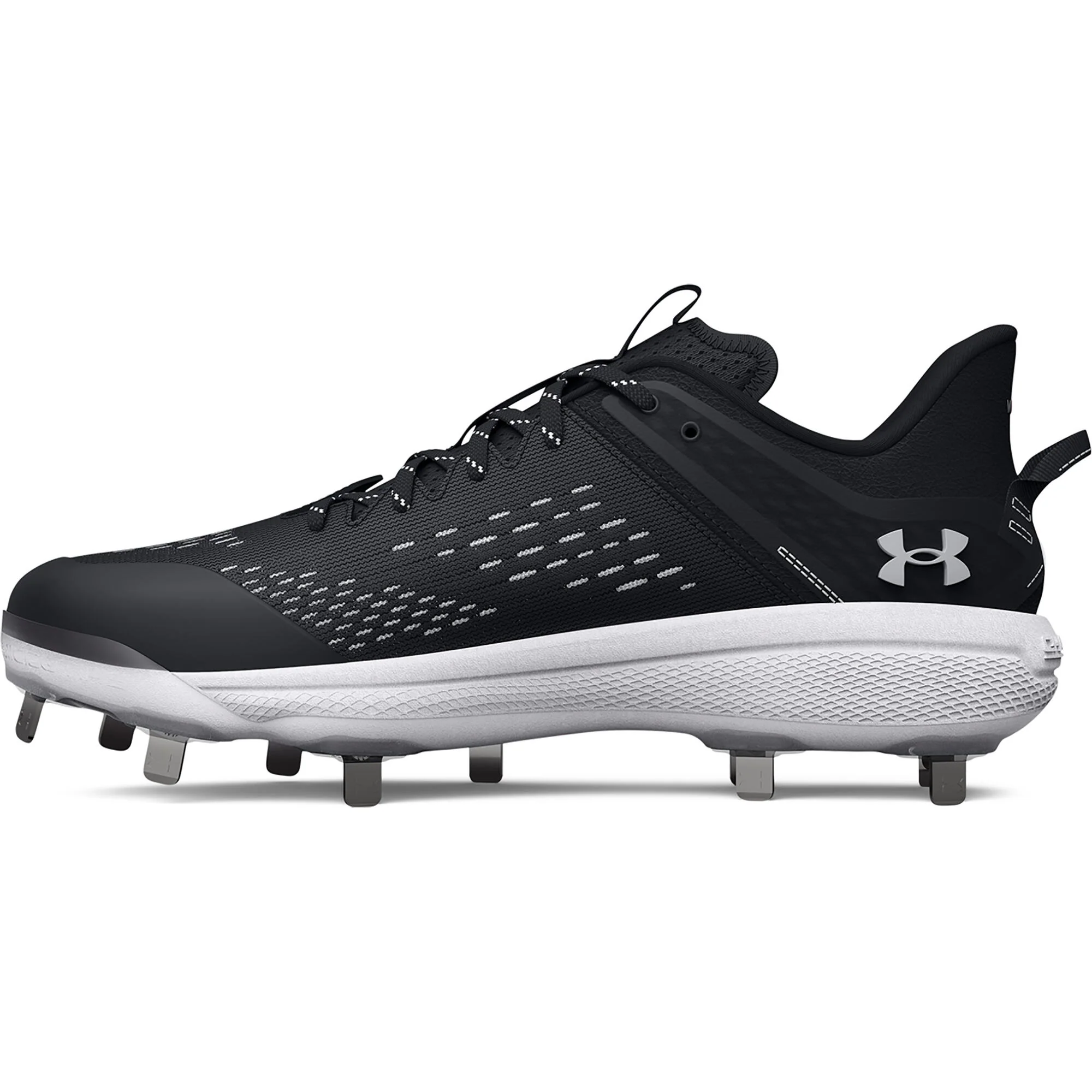 Under Armour Yard Low MT Men's Baseball Cleats - Image 2